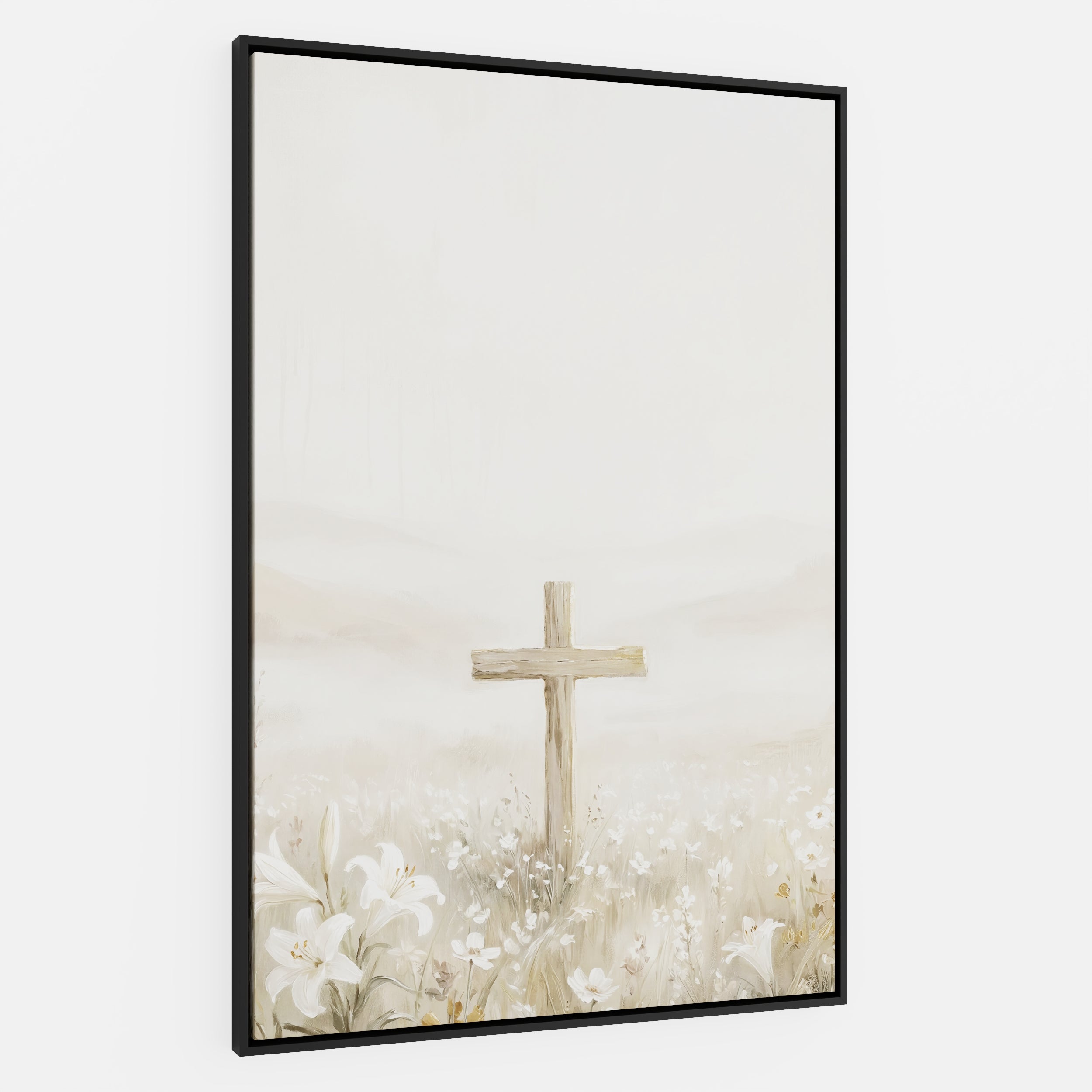 Where Hope Stands - Canvas