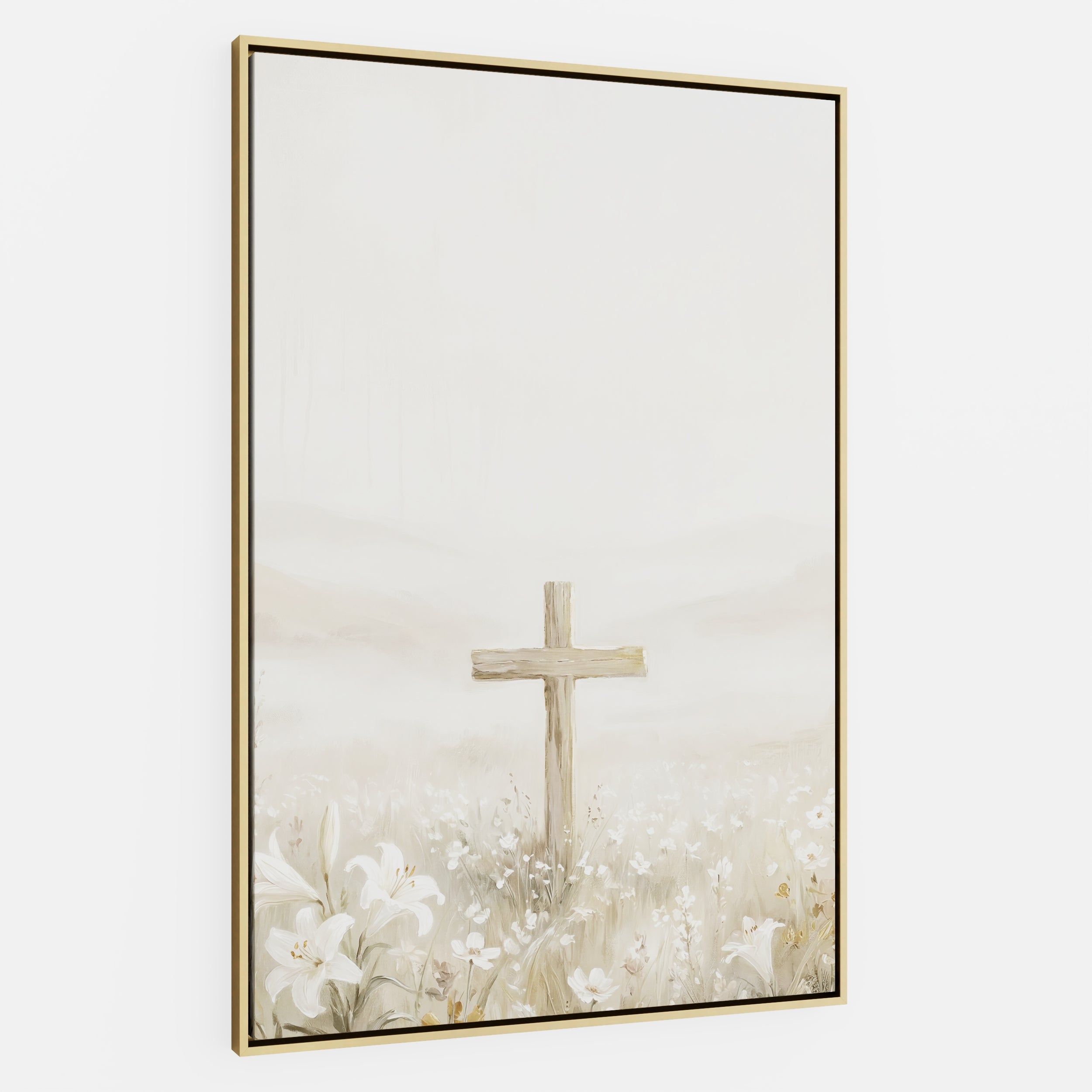 Where Hope Stands - Canvas