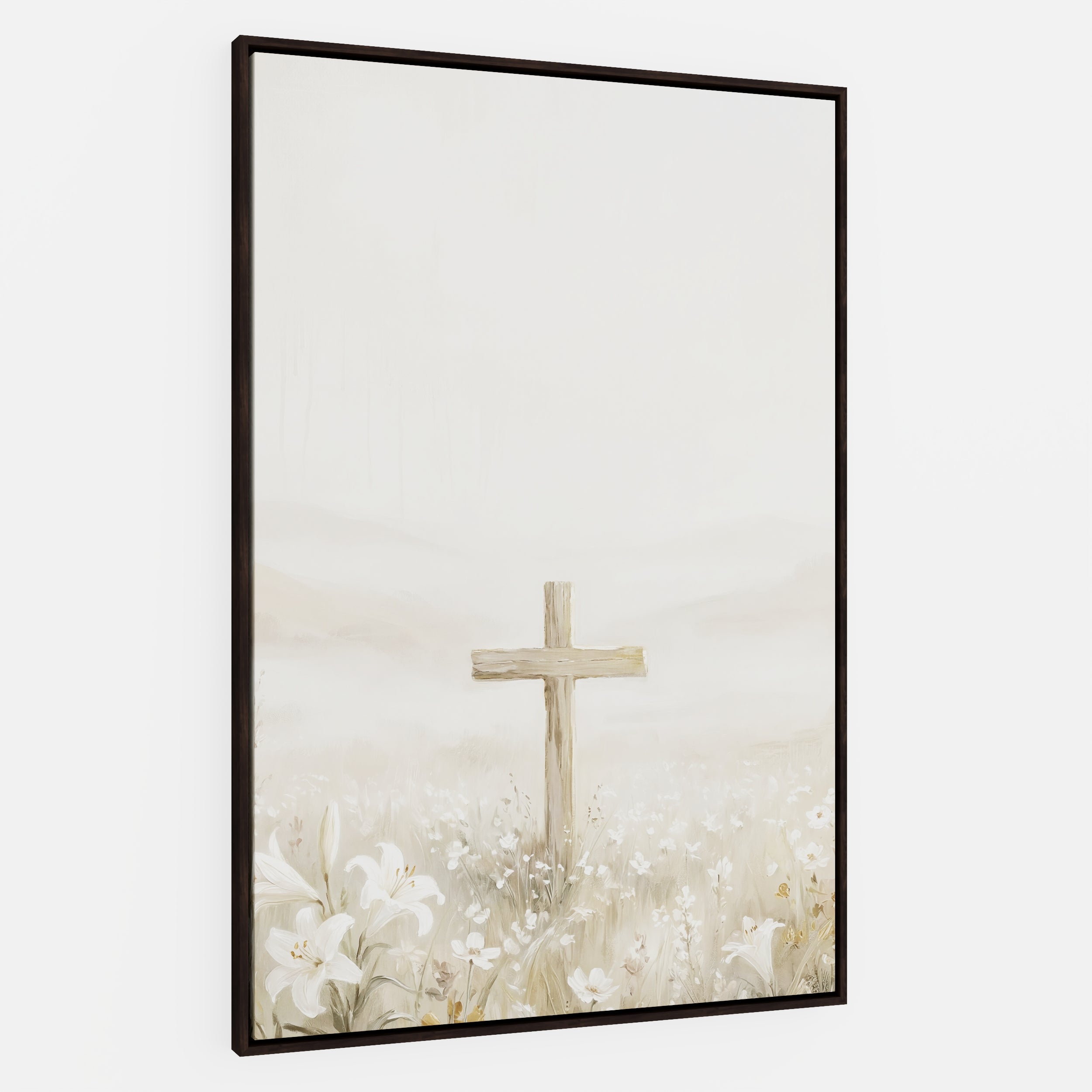 Where Hope Stands - Canvas