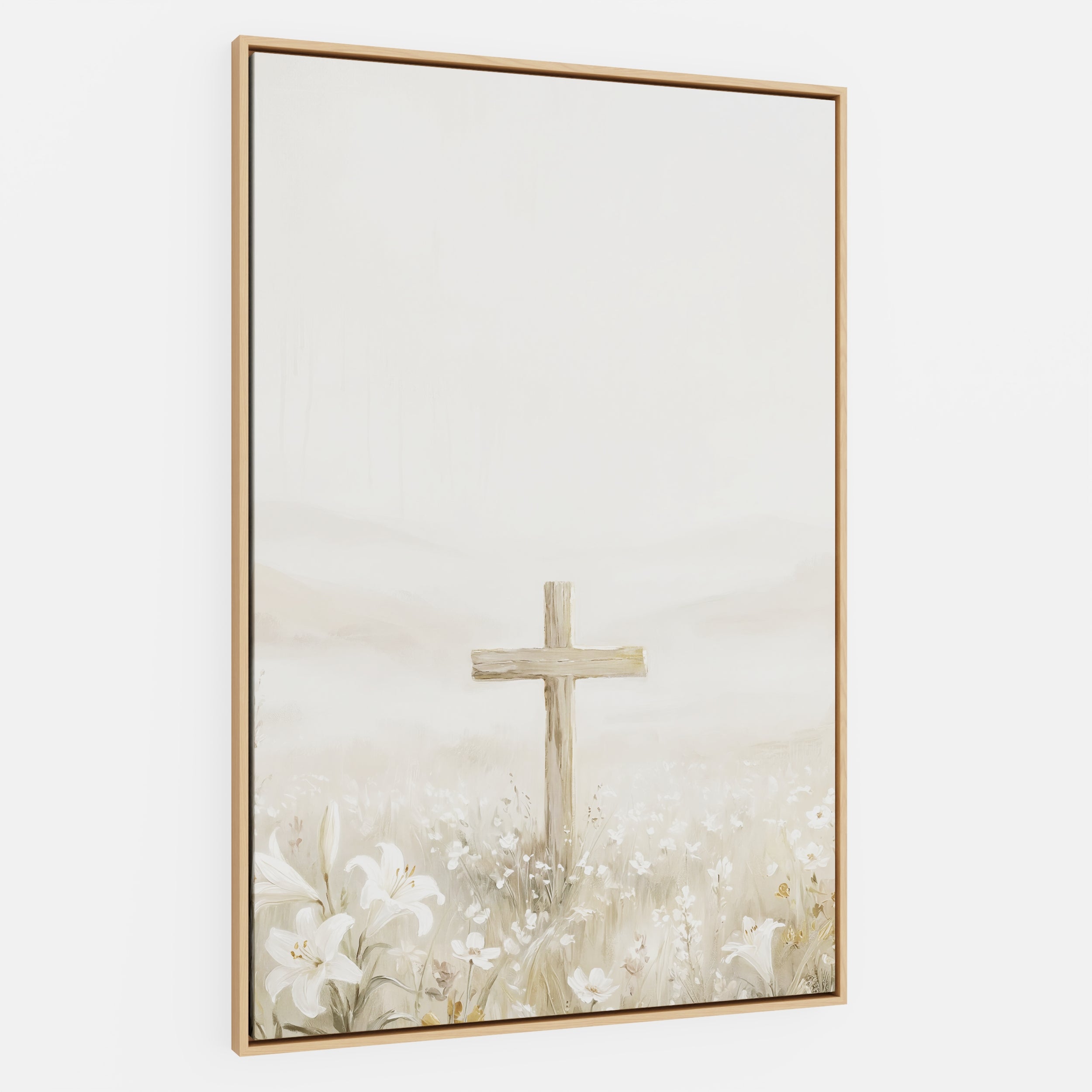 Where Hope Stands - Canvas