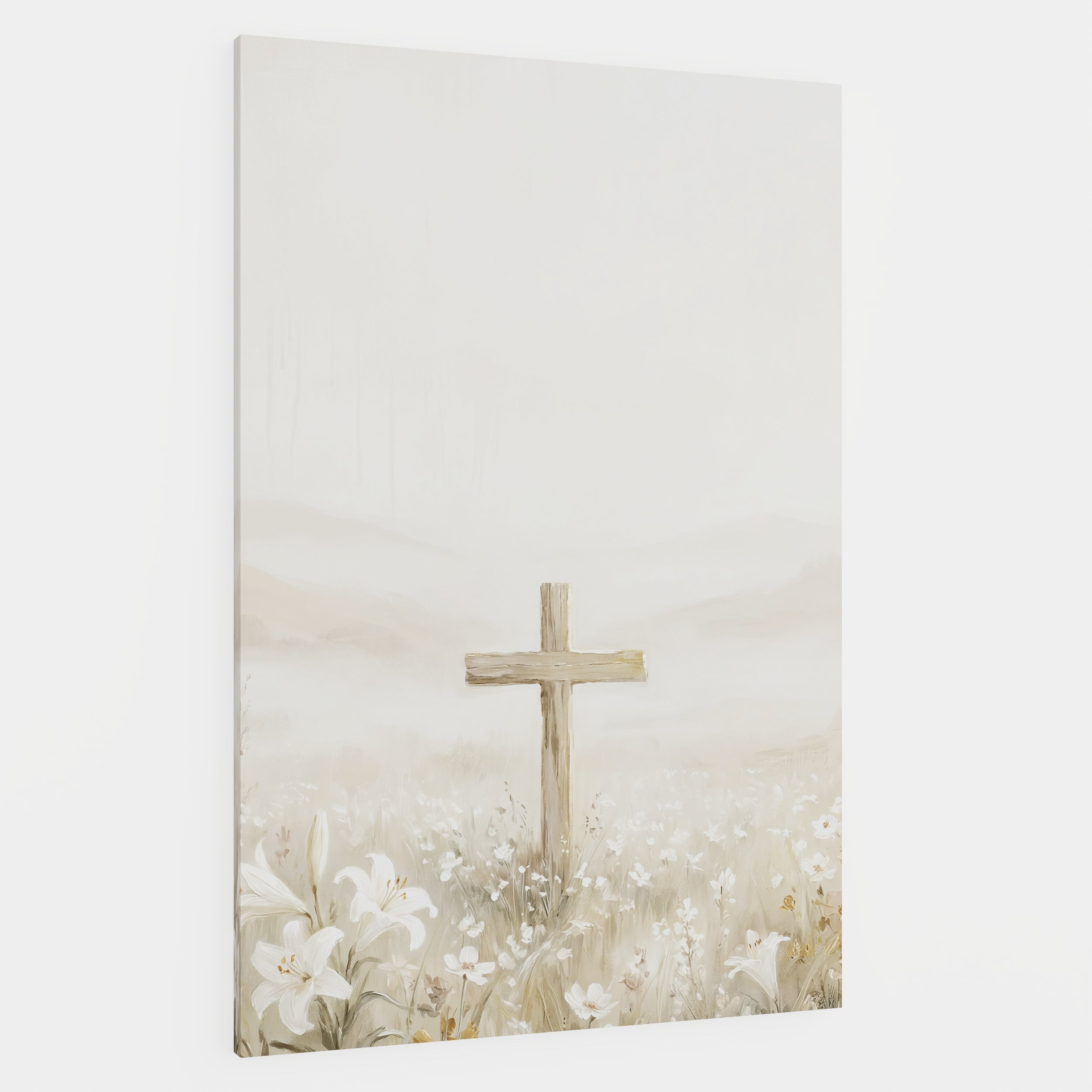 Where Hope Stands - Canvas