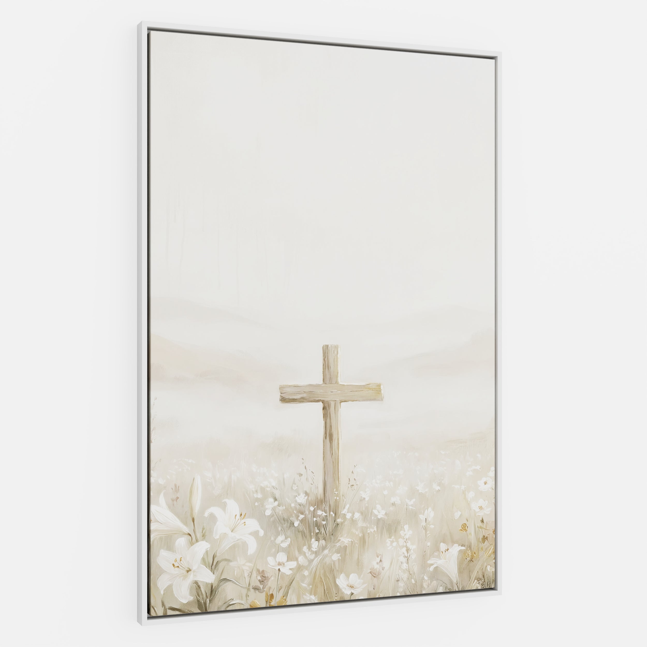Where Hope Stands - Canvas
