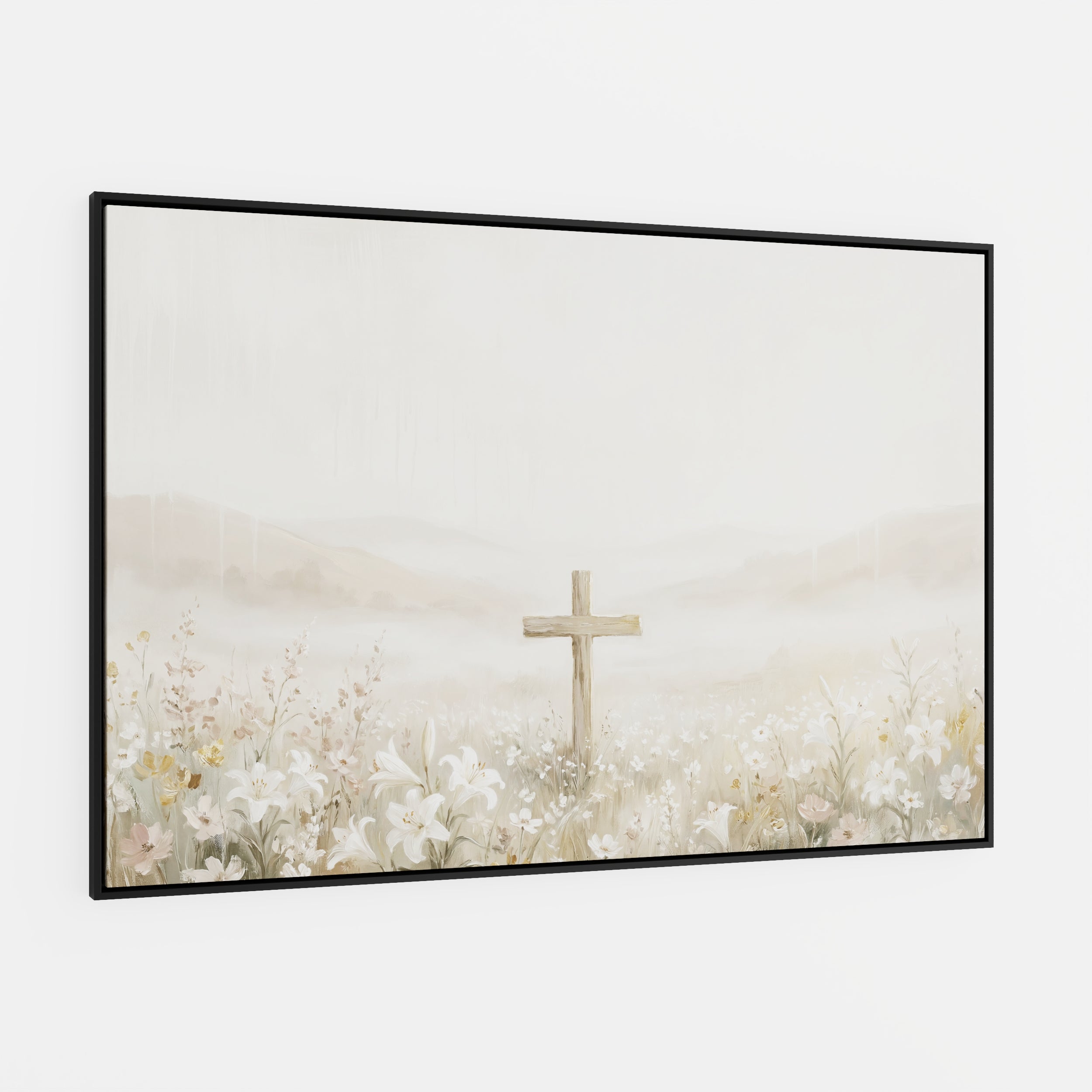 Where Hope Stands - Canvas