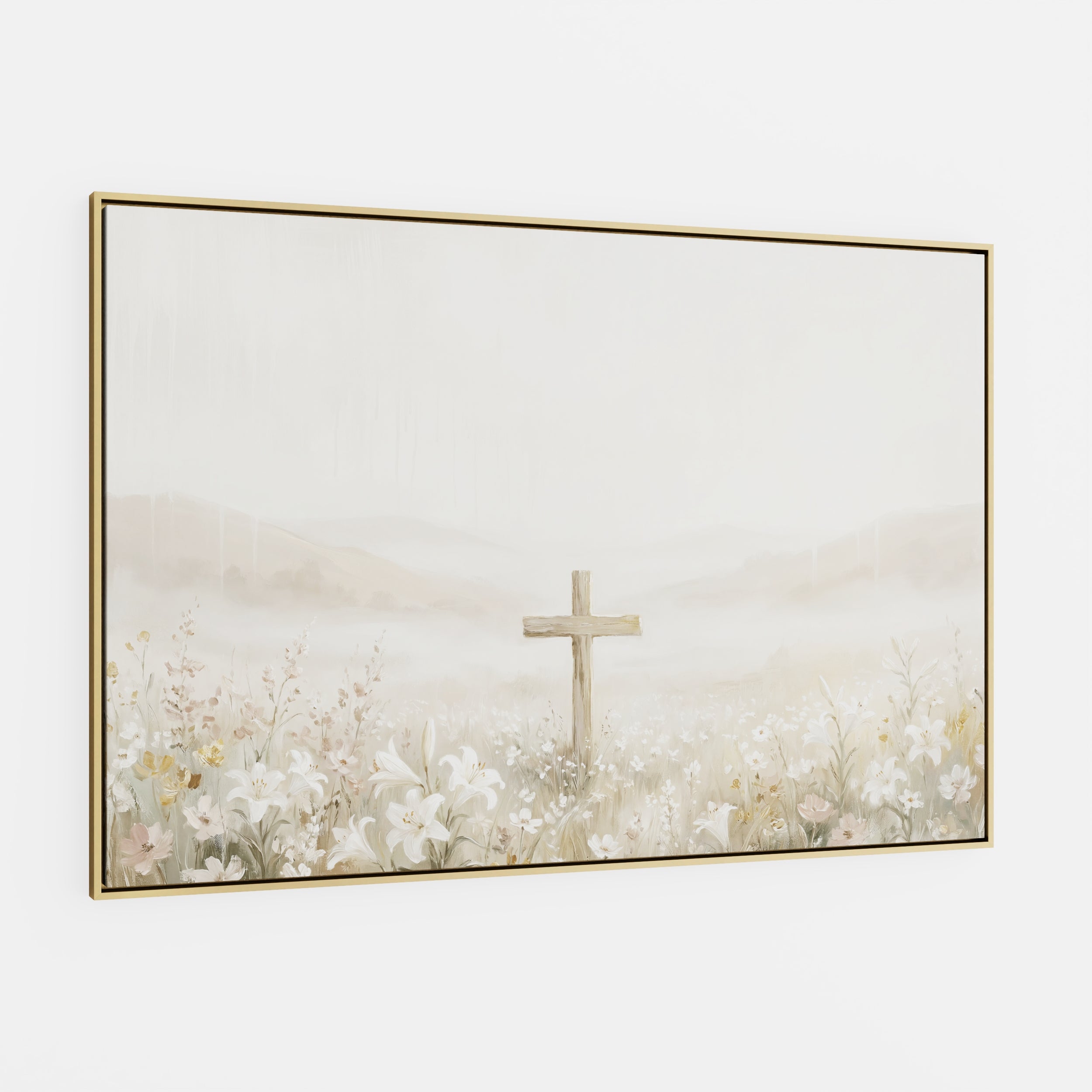 Where Hope Stands - Canvas