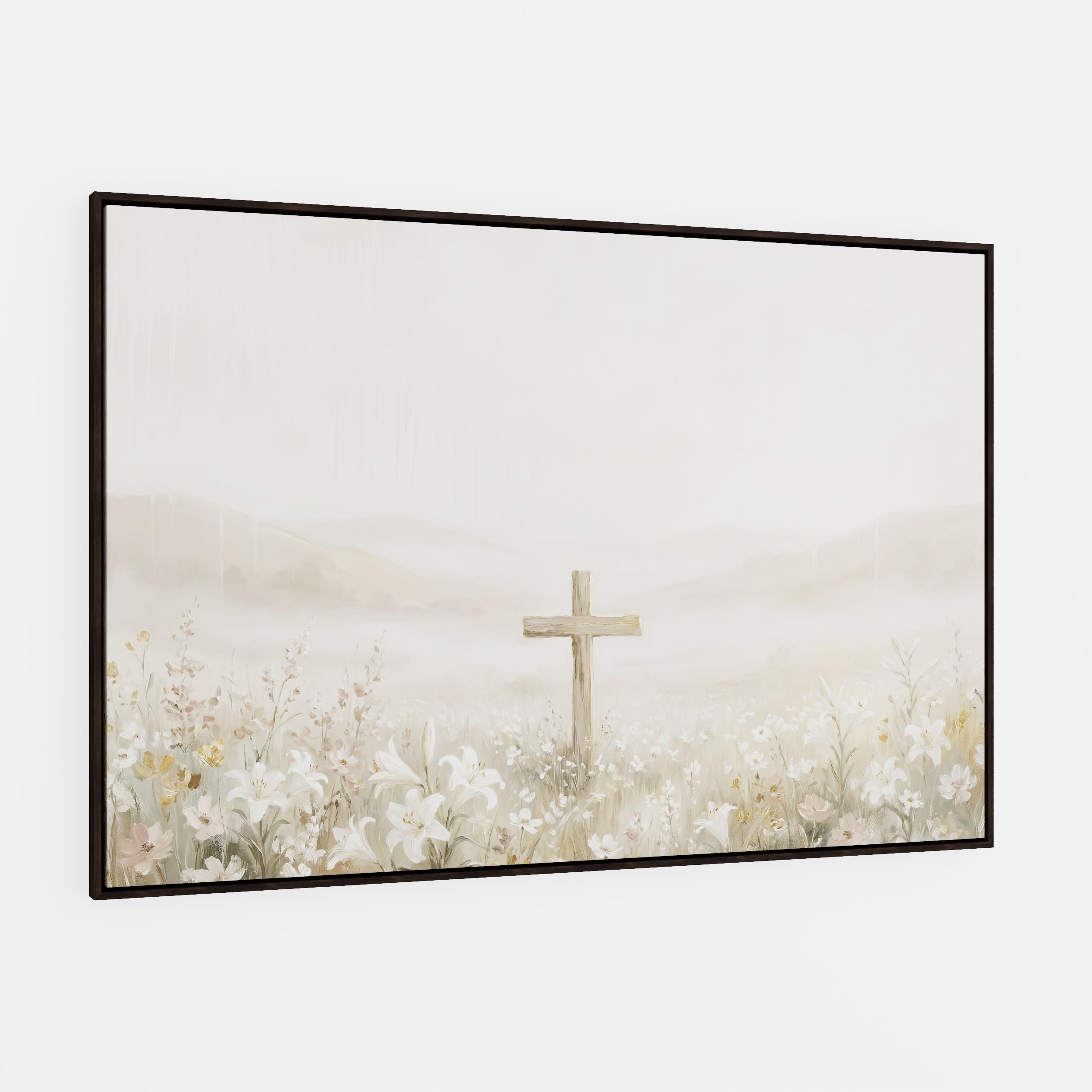 Where Hope Stands - Canvas