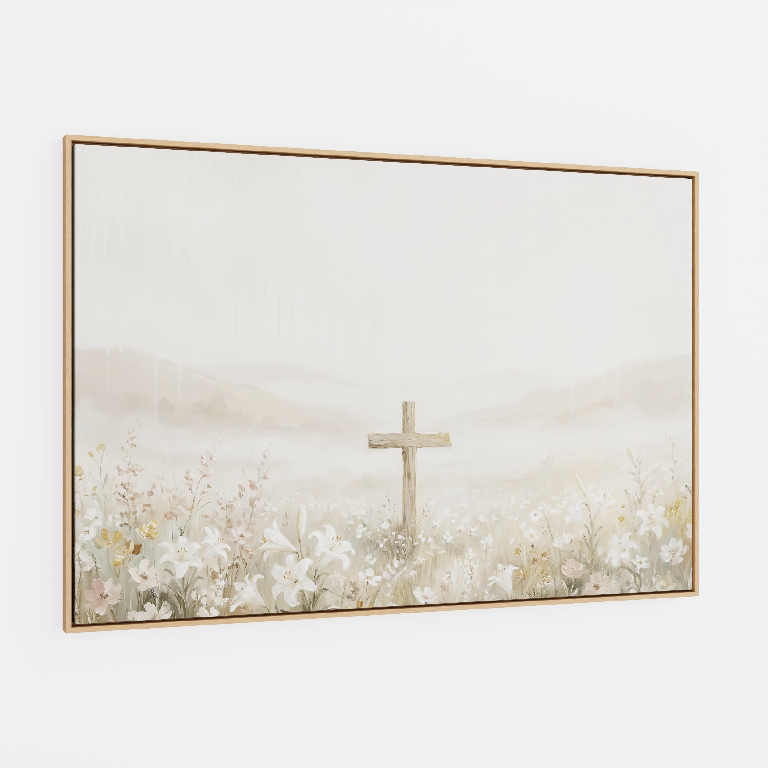 Where Hope Stands - Canvas