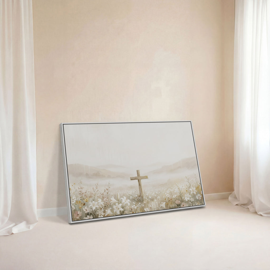 Where Hope Stands - Canvas