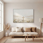 Where Hope Stands - Canvas
