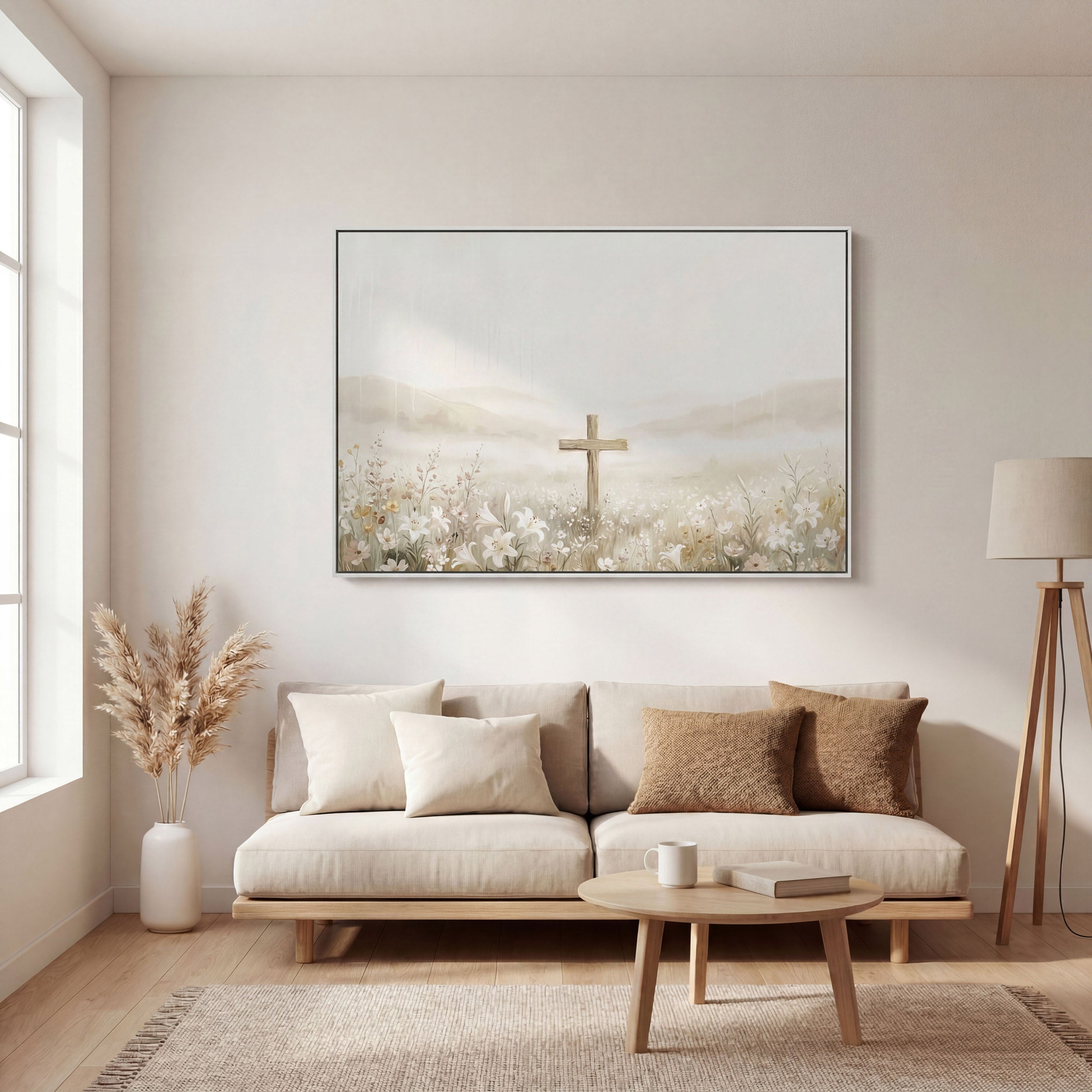 Where Hope Stands - Canvas
