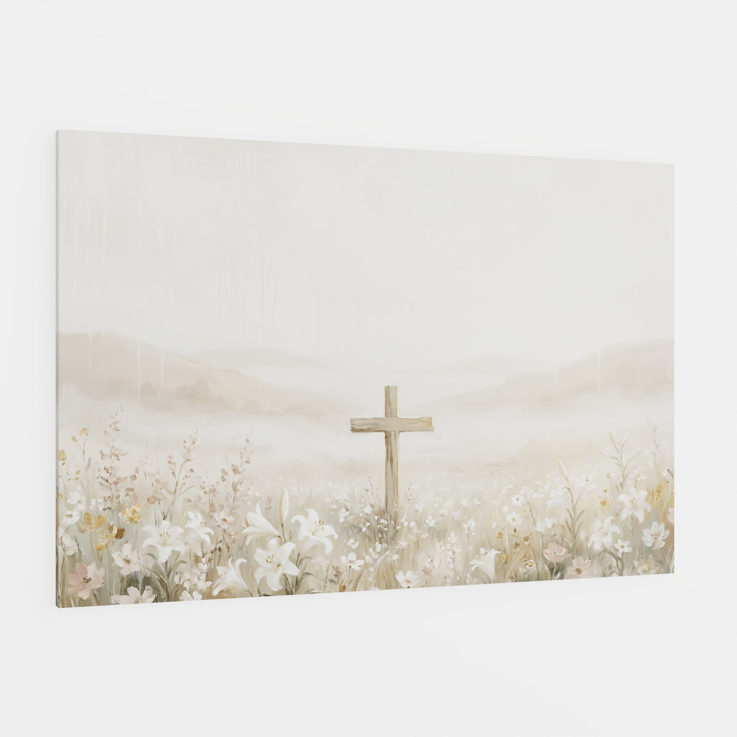 Where Hope Stands - Canvas