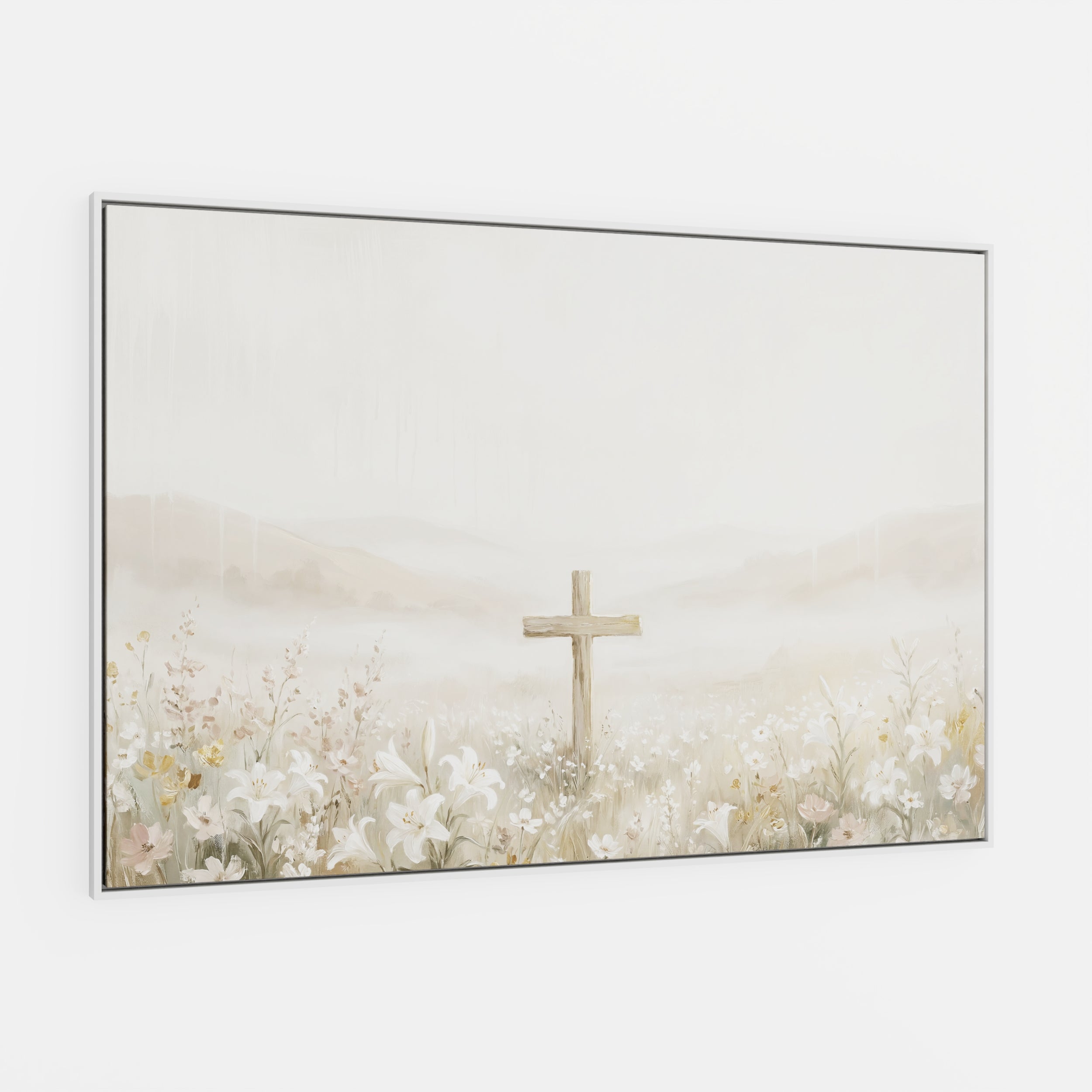Where Hope Stands - Canvas