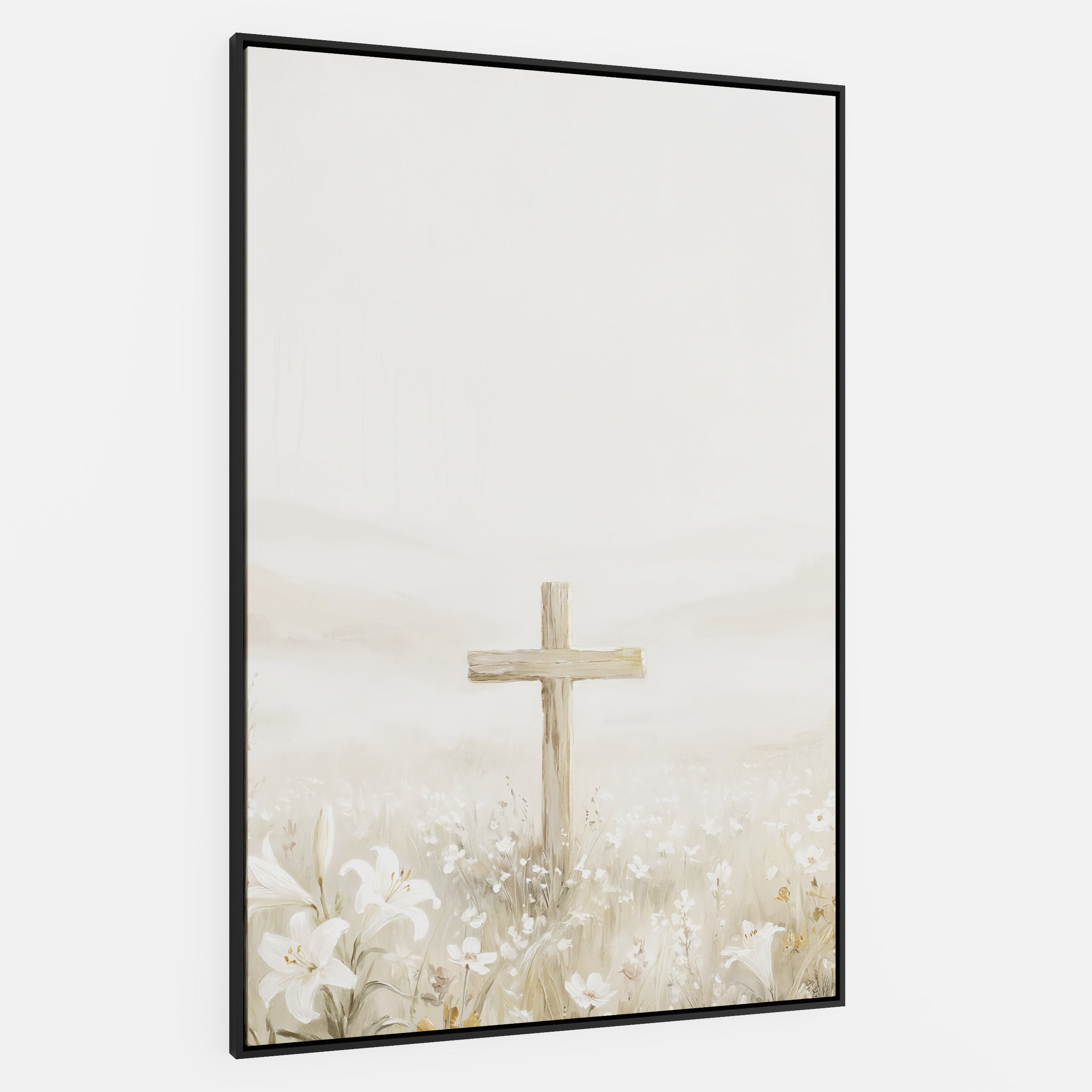 Where Hope Stands - Canvas