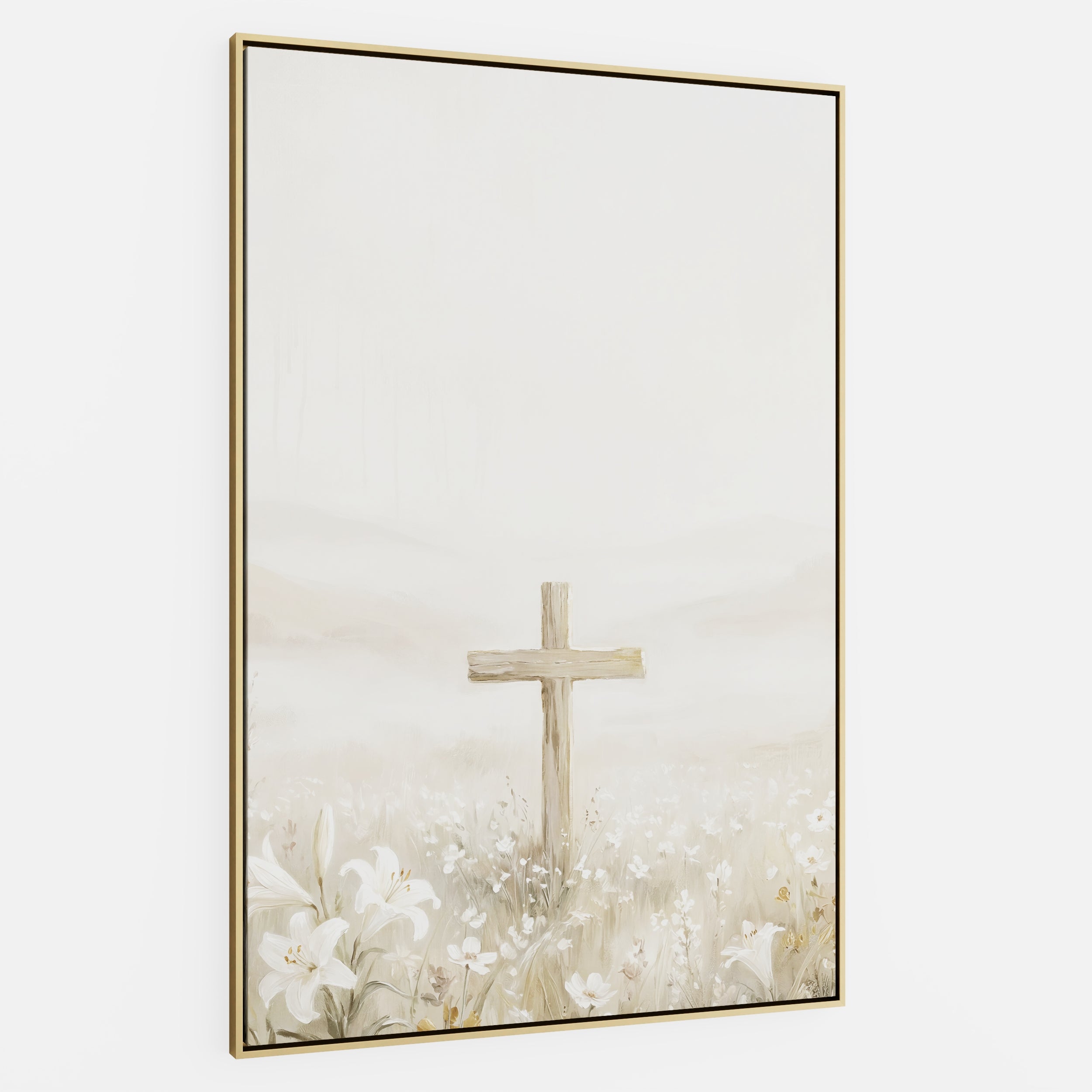 Where Hope Stands - Canvas