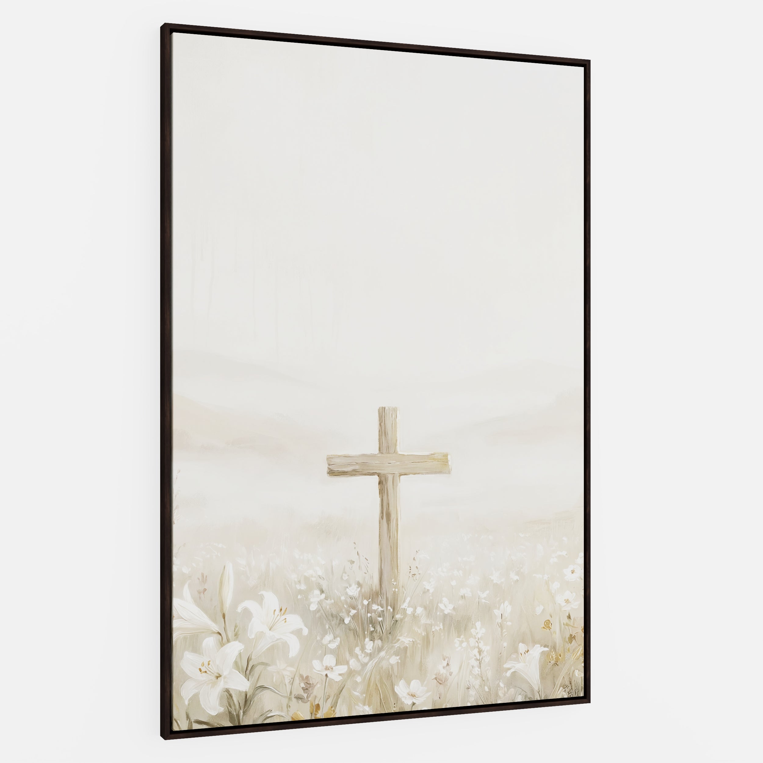 Where Hope Stands - Canvas