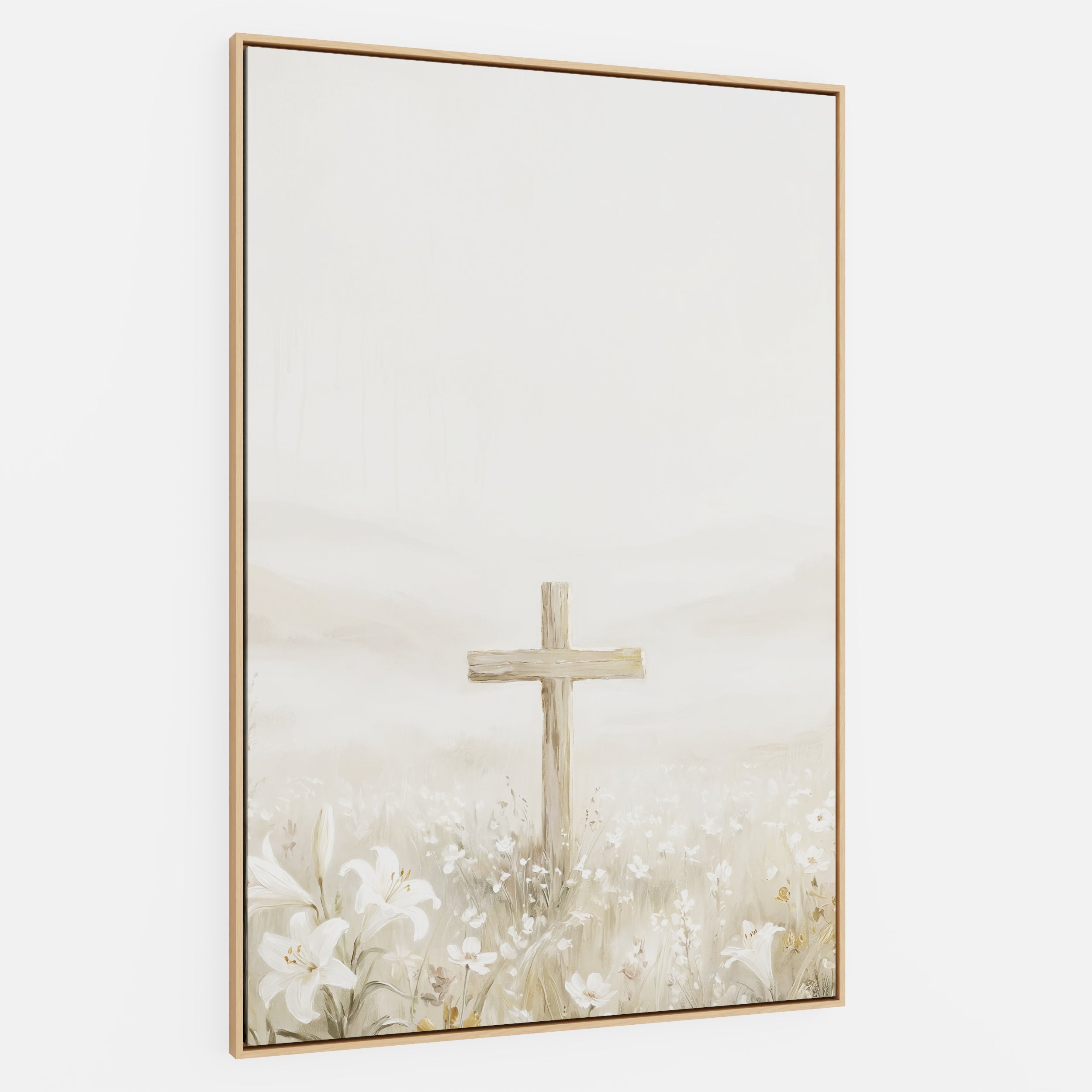 Where Hope Stands - Canvas