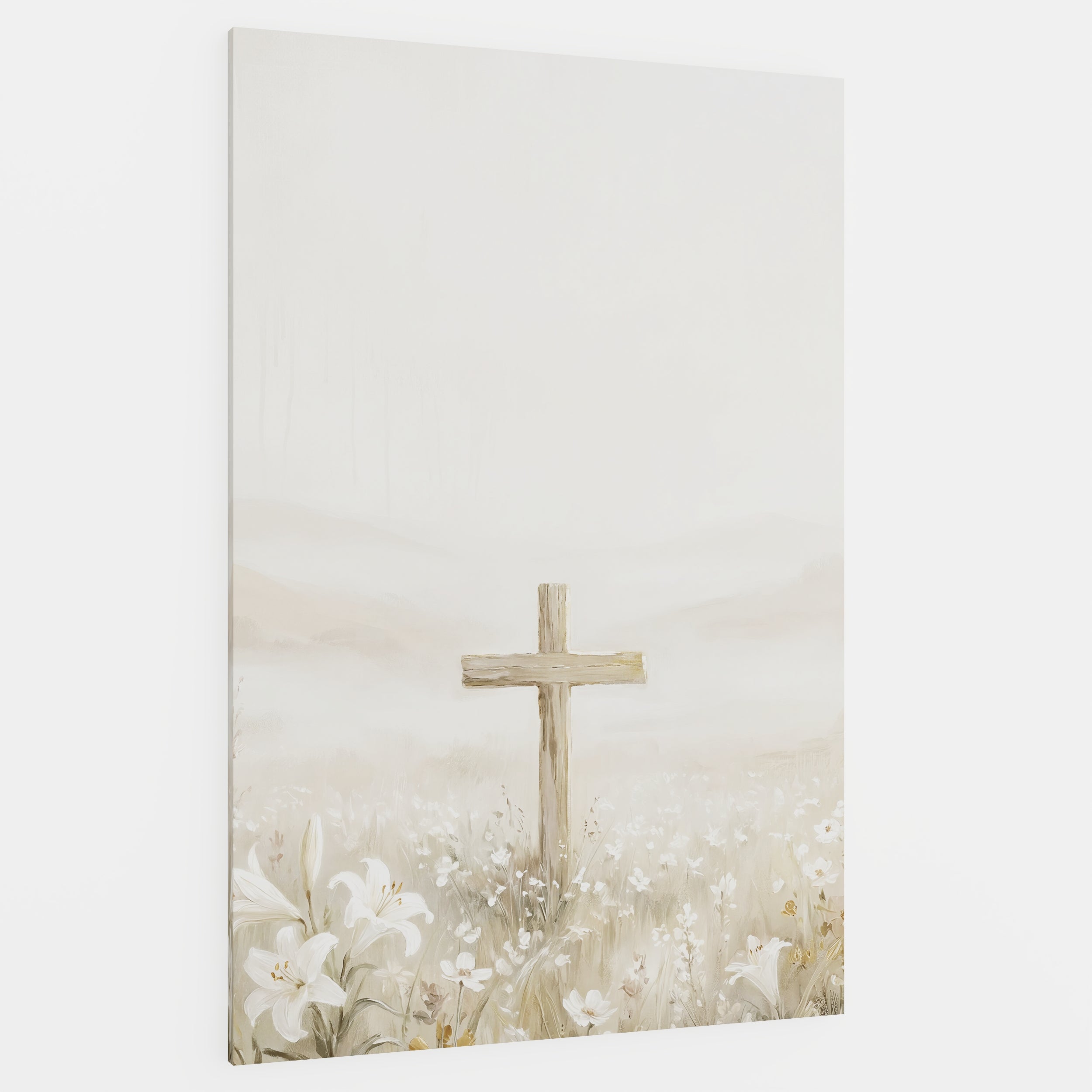 Where Hope Stands - Canvas