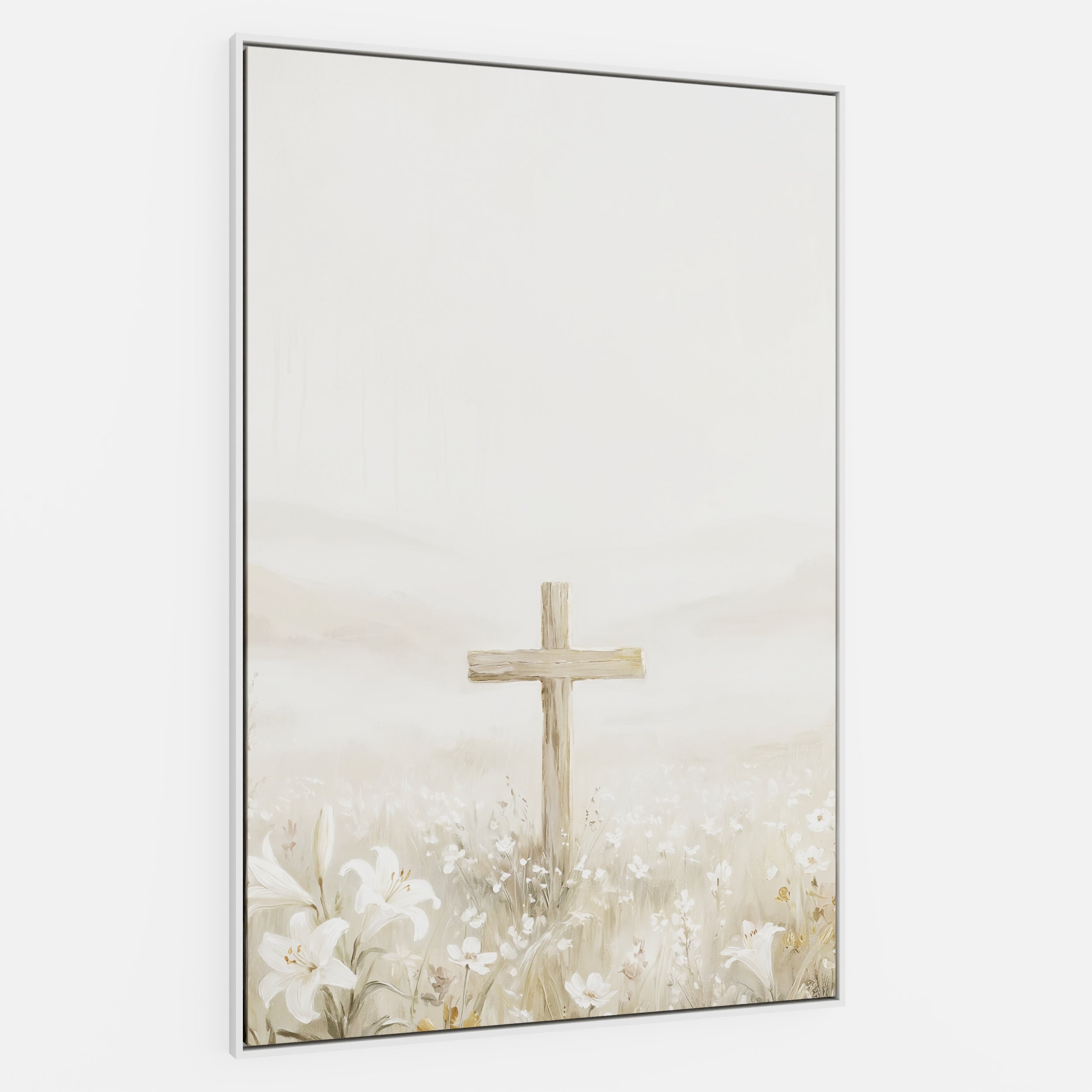 Where Hope Stands - Canvas