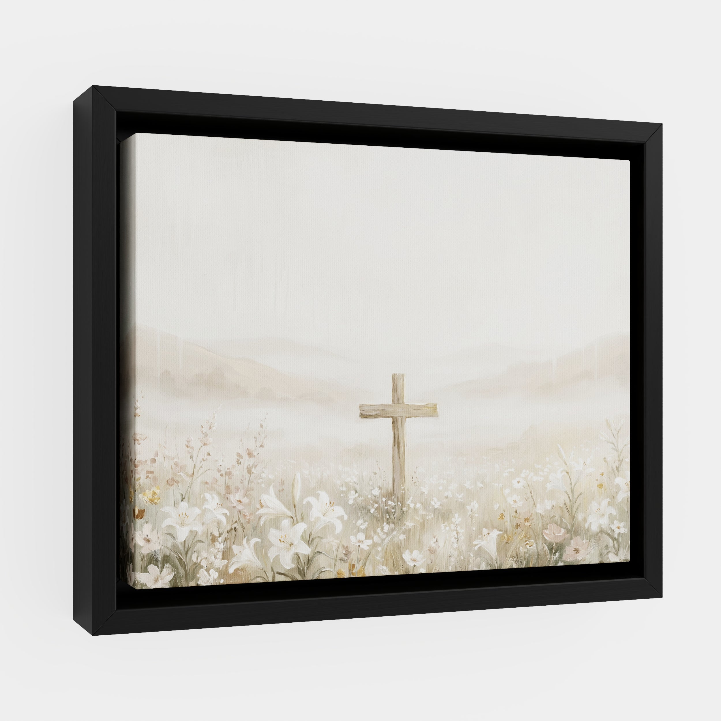 Where Hope Stands - Canvas