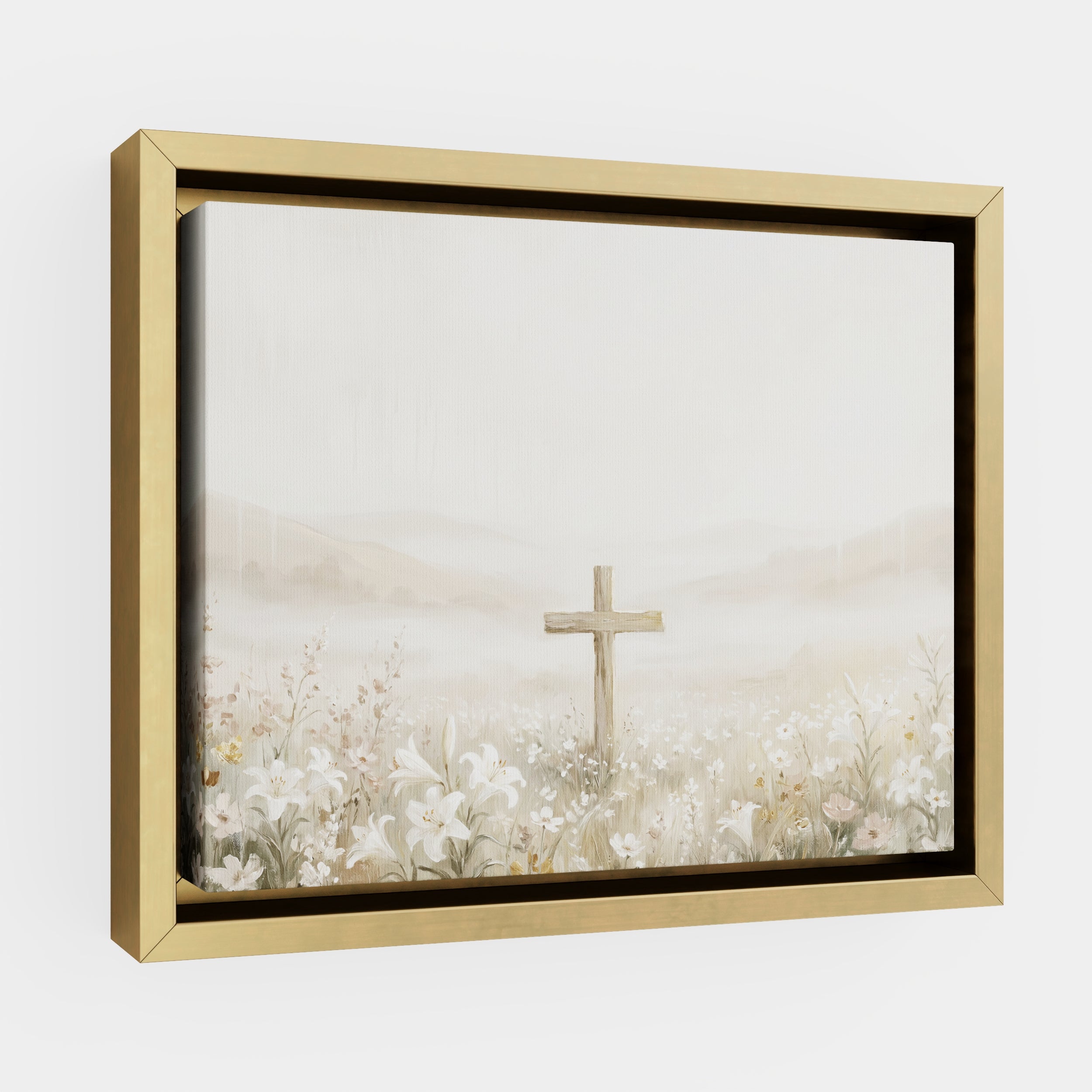 Where Hope Stands - Canvas