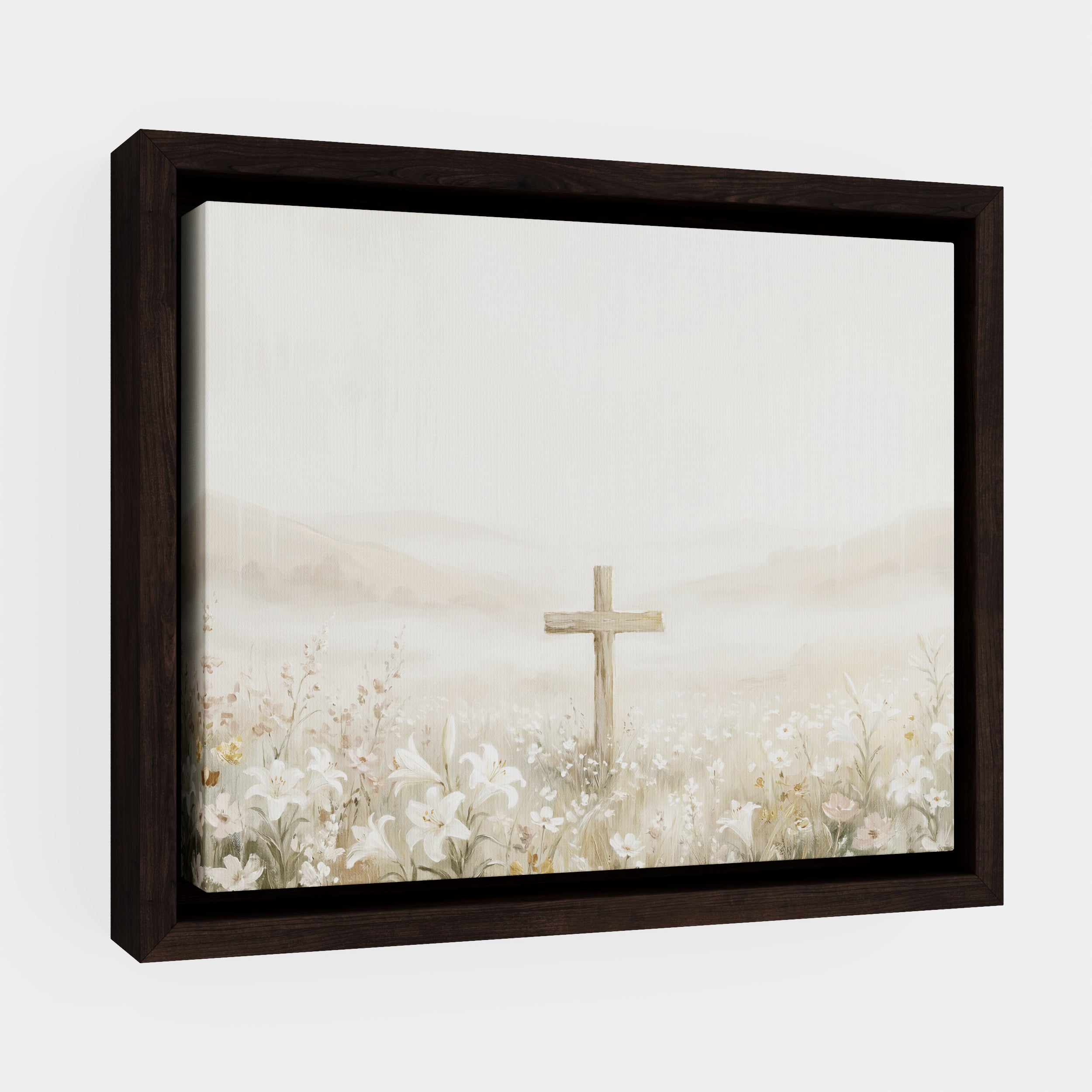 Where Hope Stands - Canvas