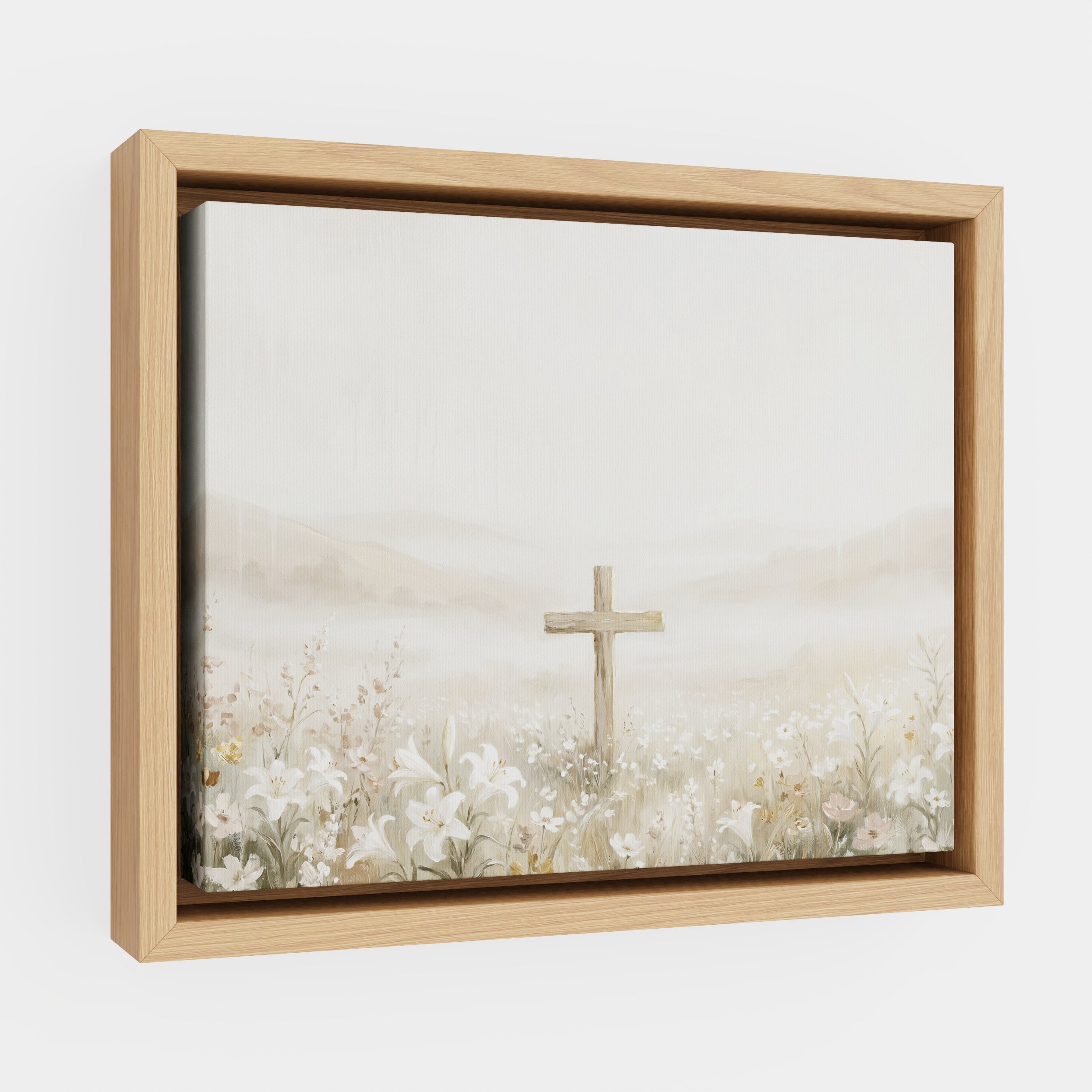 Where Hope Stands - Canvas