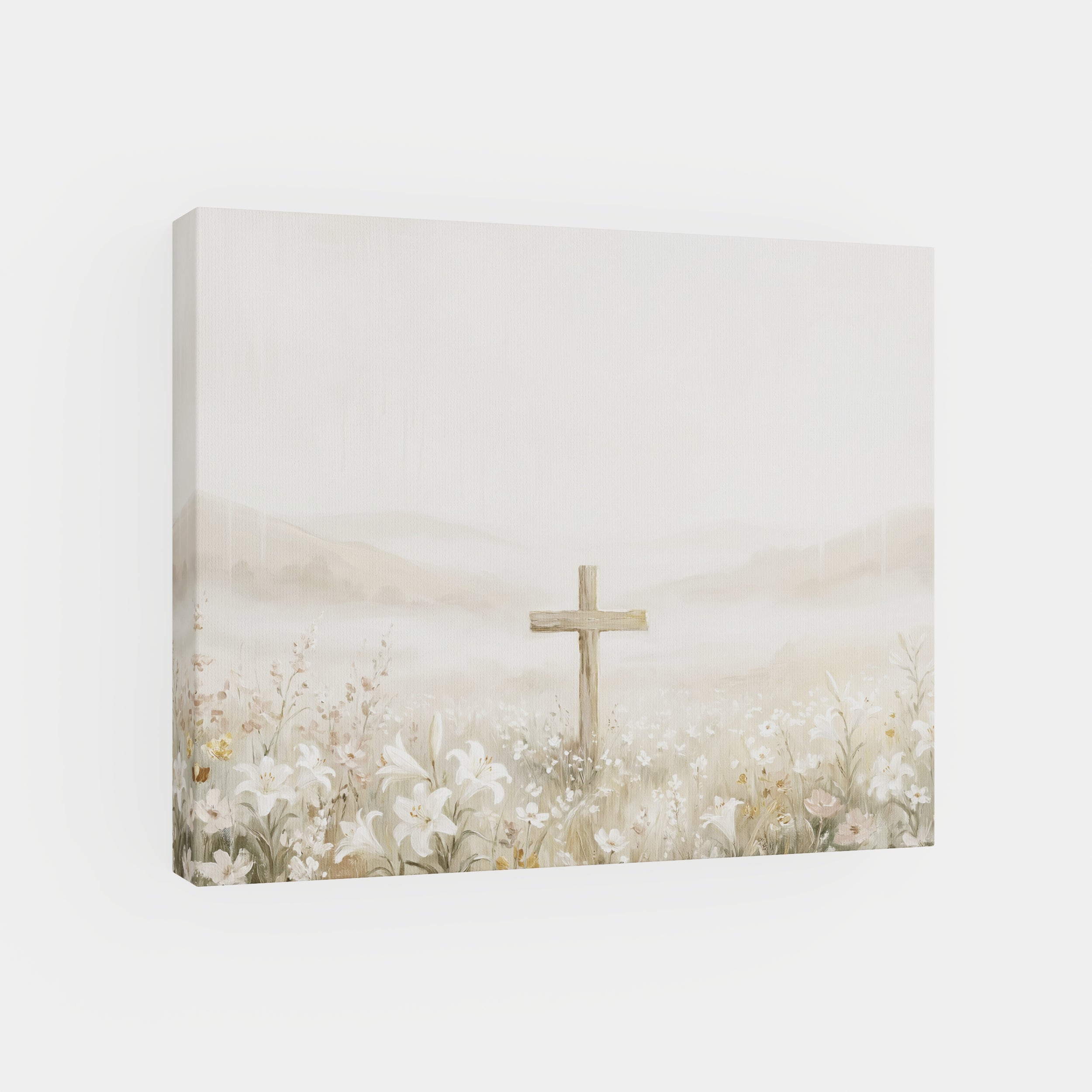 Where Hope Stands - Canvas
