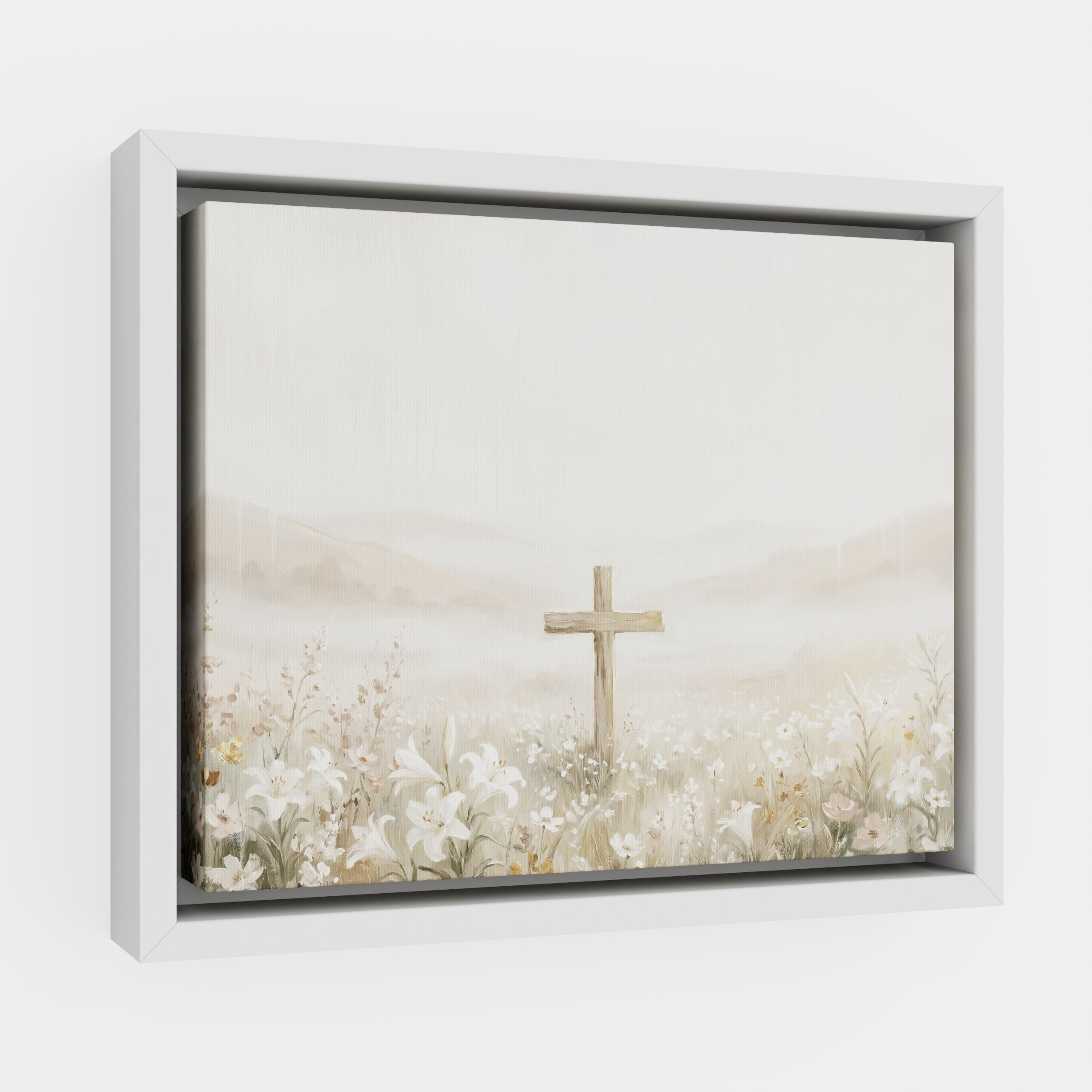 Where Hope Stands - Canvas