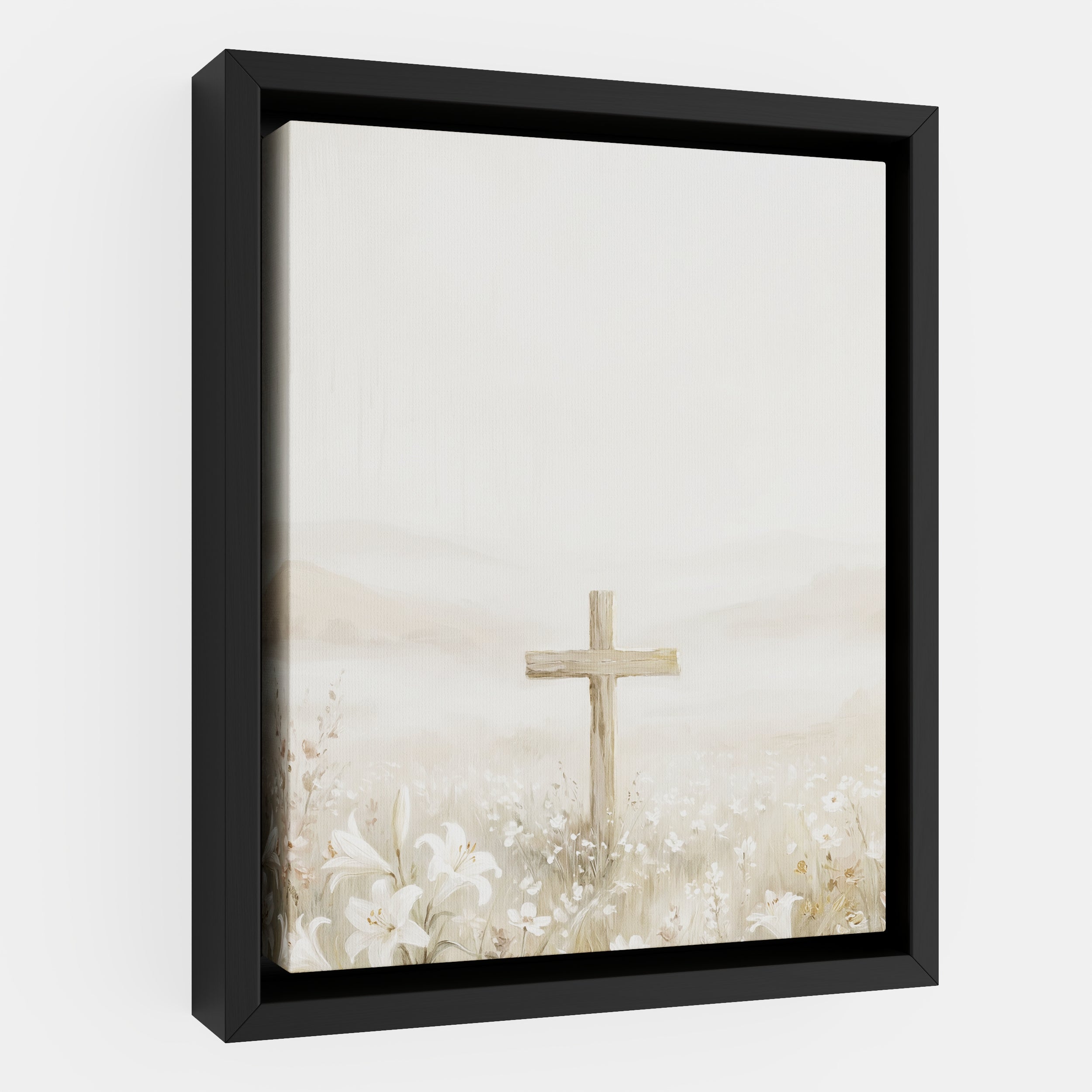 Where Hope Stands - Canvas