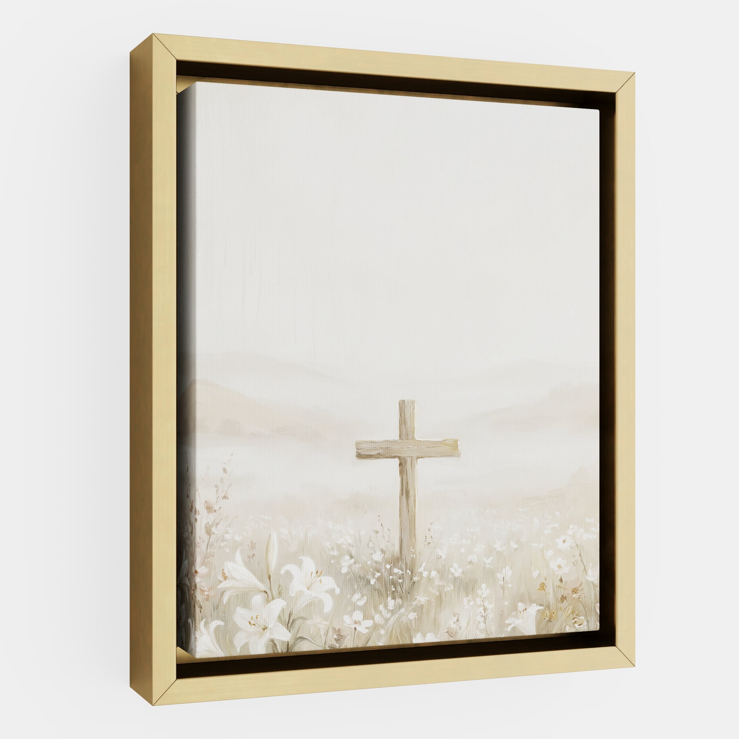 Where Hope Stands - Canvas