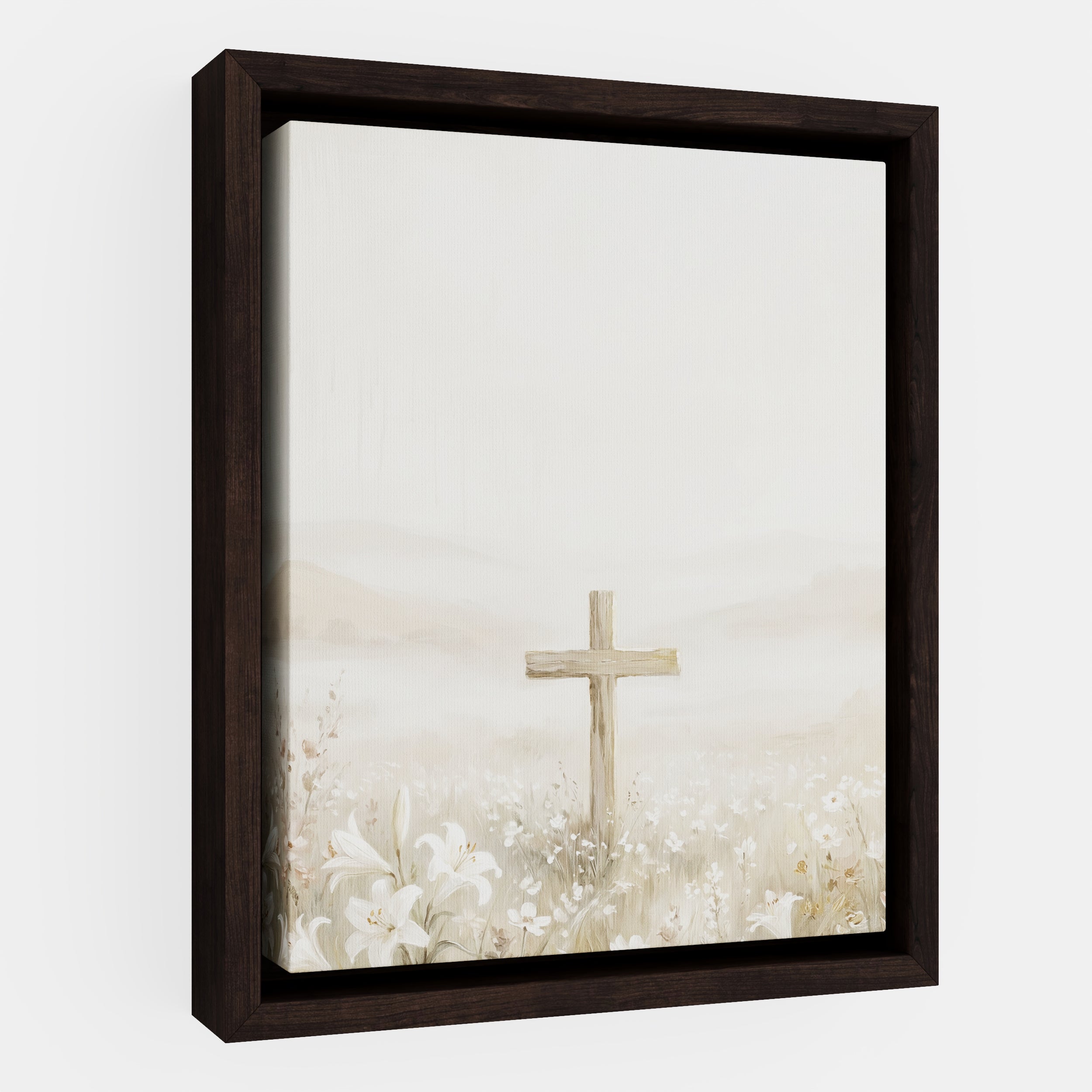 Where Hope Stands - Canvas