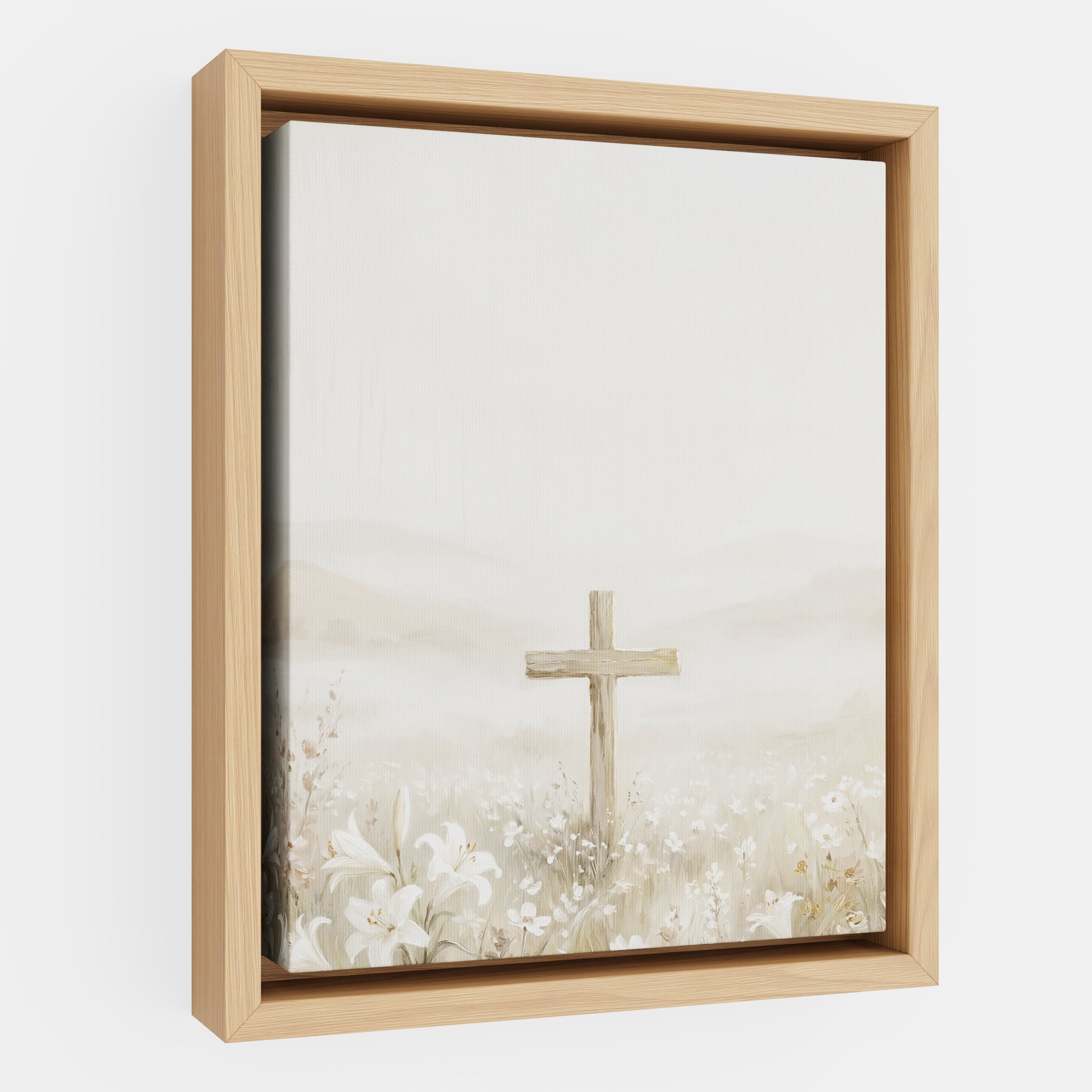 Where Hope Stands - Canvas