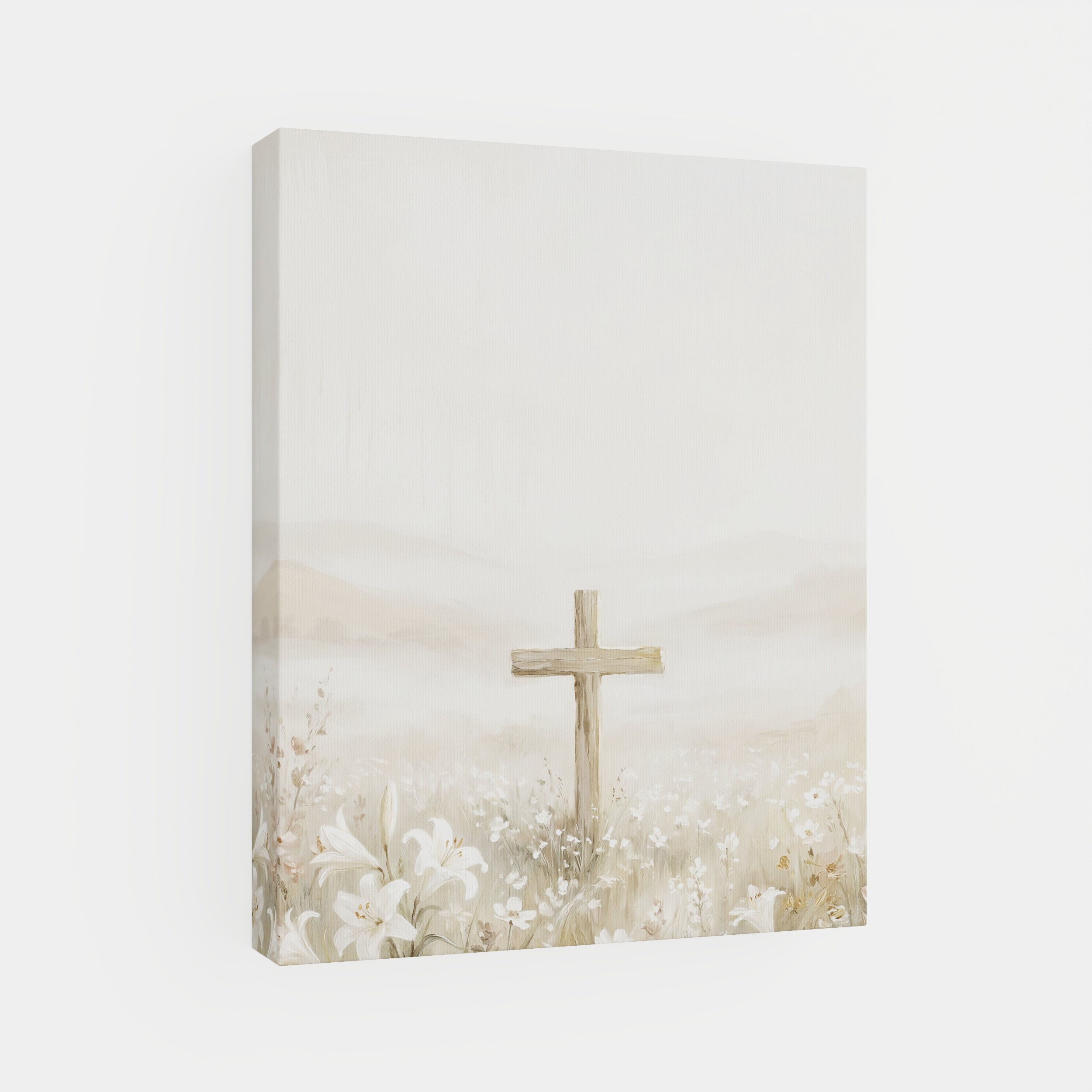 Where Hope Stands - Canvas
