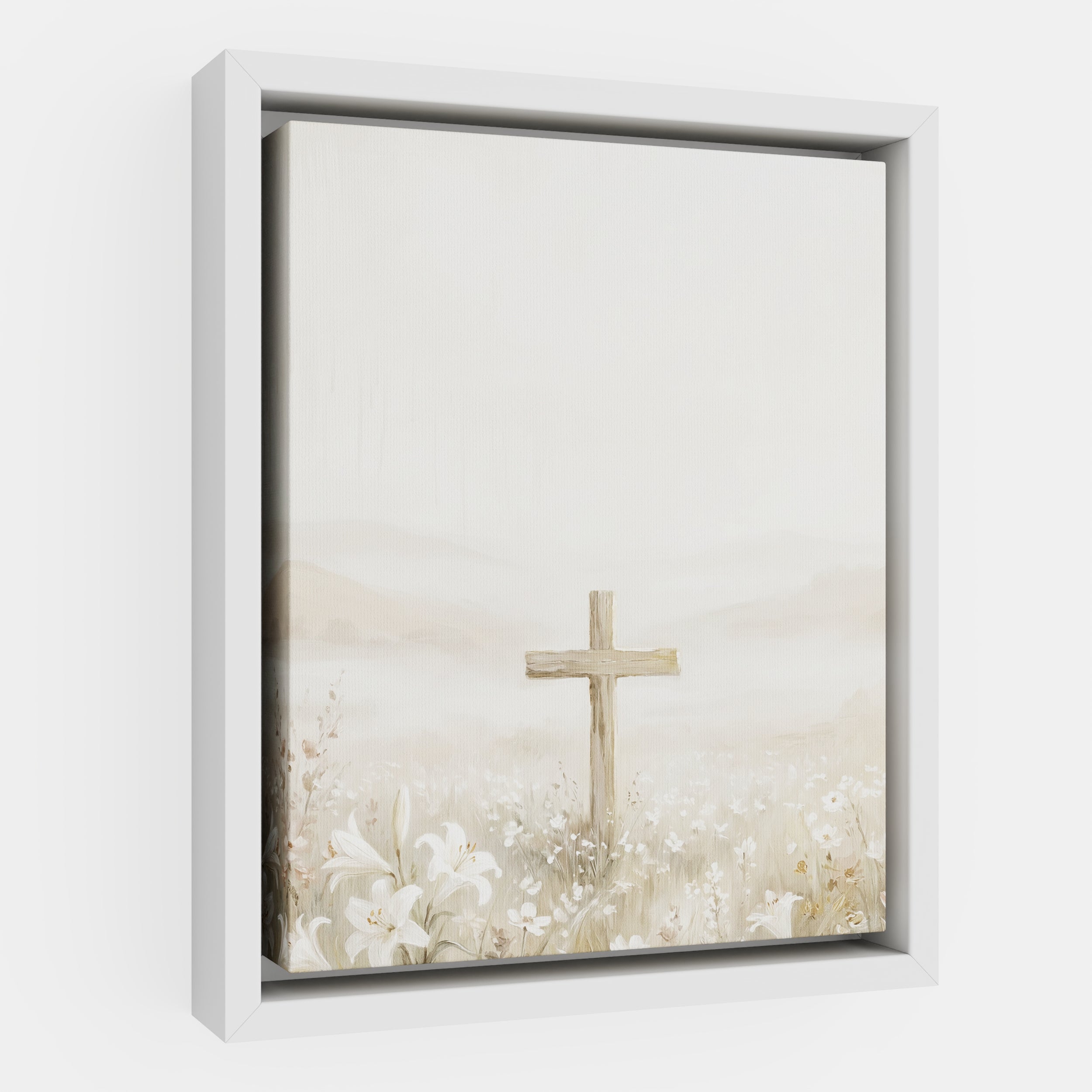 Where Hope Stands - Canvas