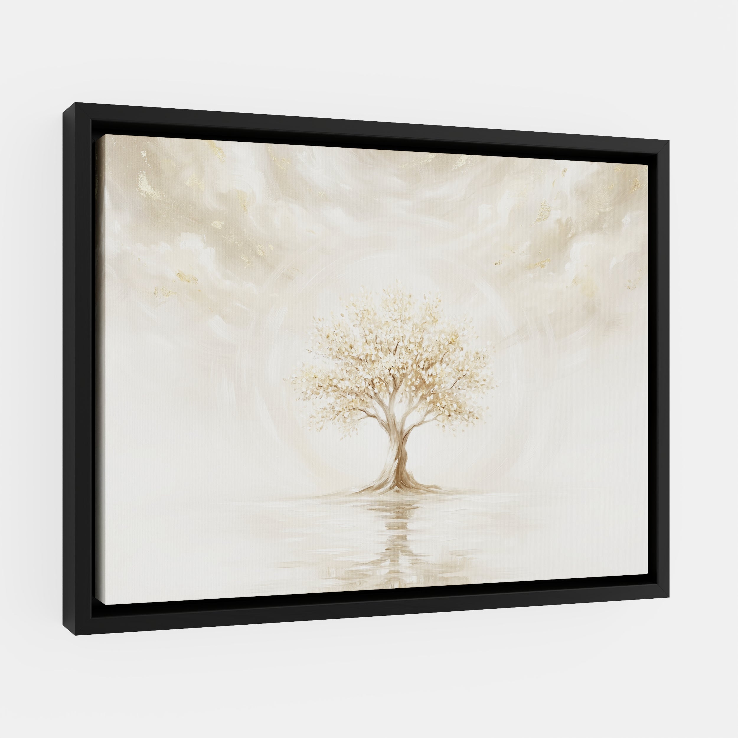 The Heart of Creation - Canvas