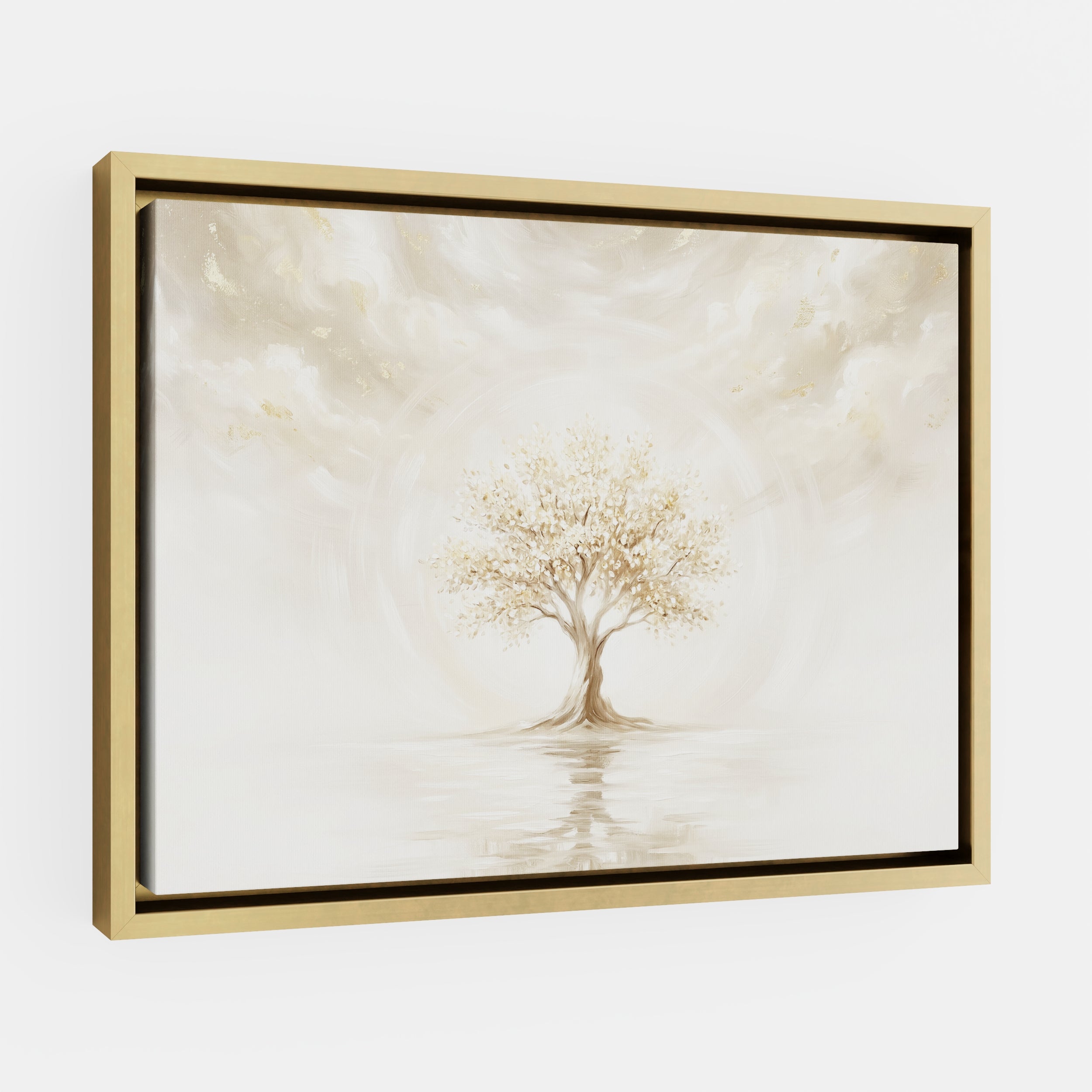 The Heart of Creation - Canvas