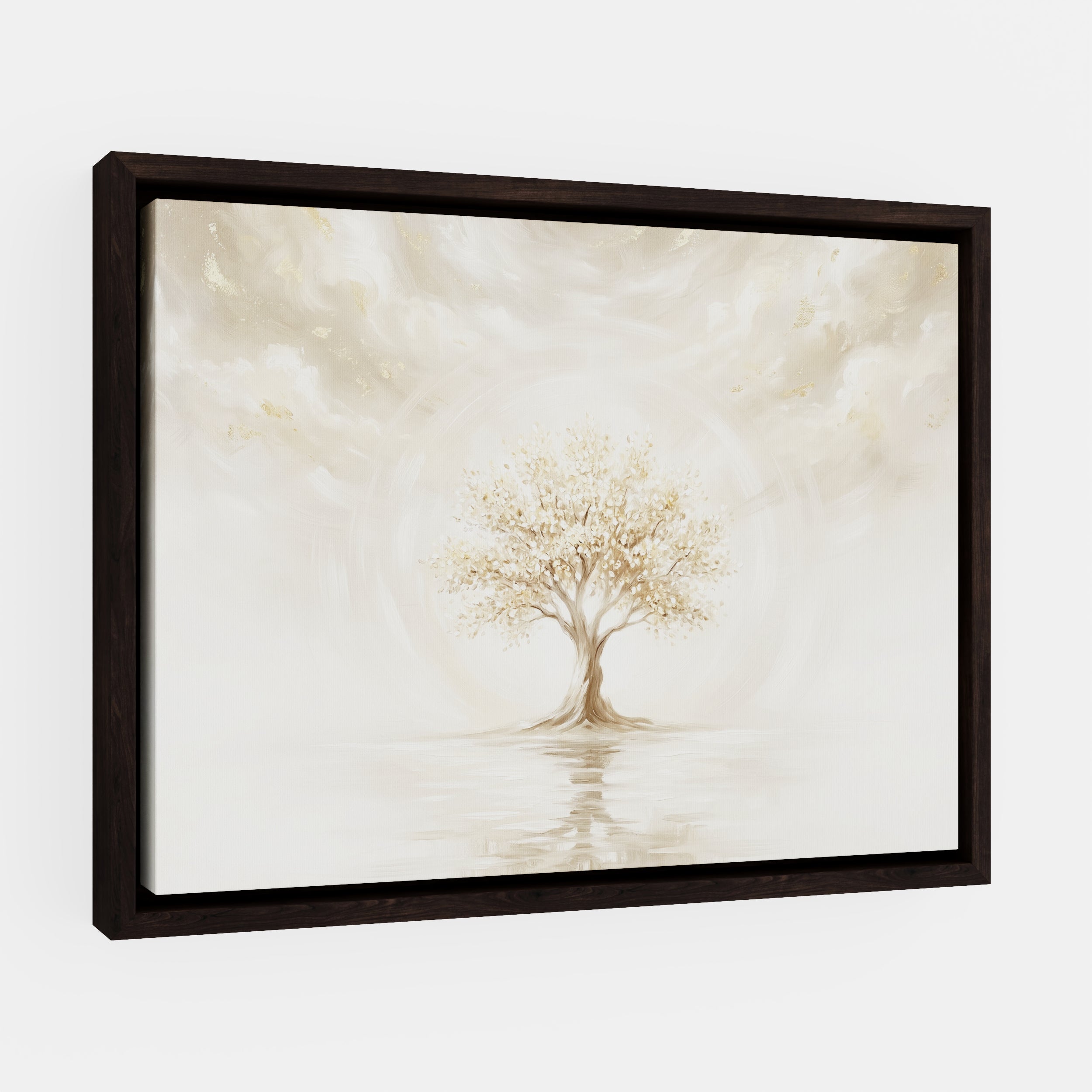 The Heart of Creation - Canvas