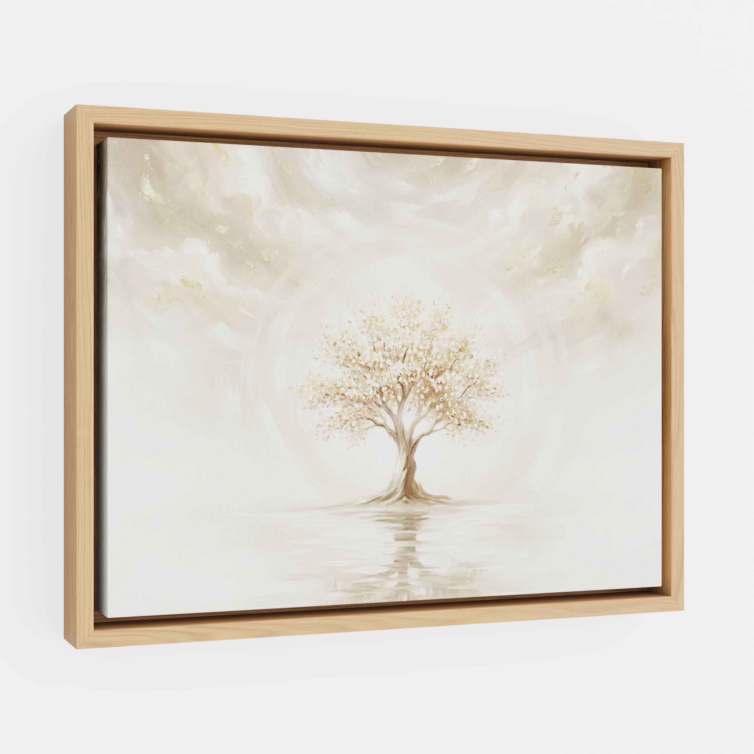 The Heart of Creation - Canvas