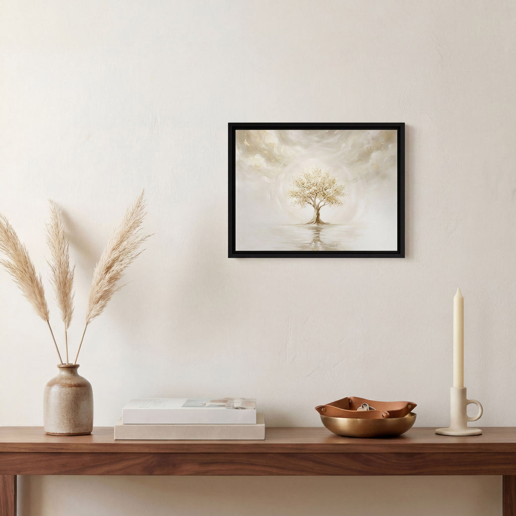 The Heart of Creation - Canvas