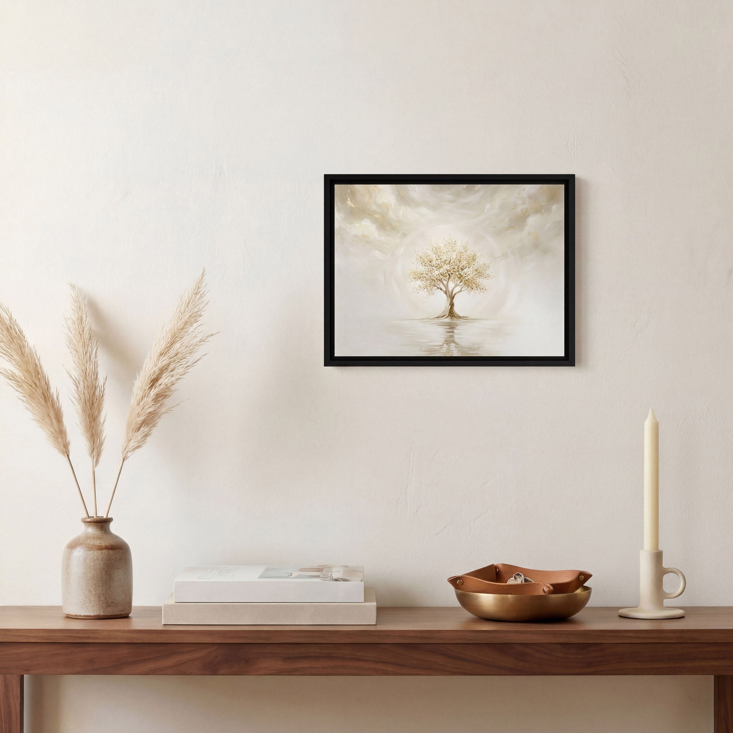 The Heart of Creation - Canvas