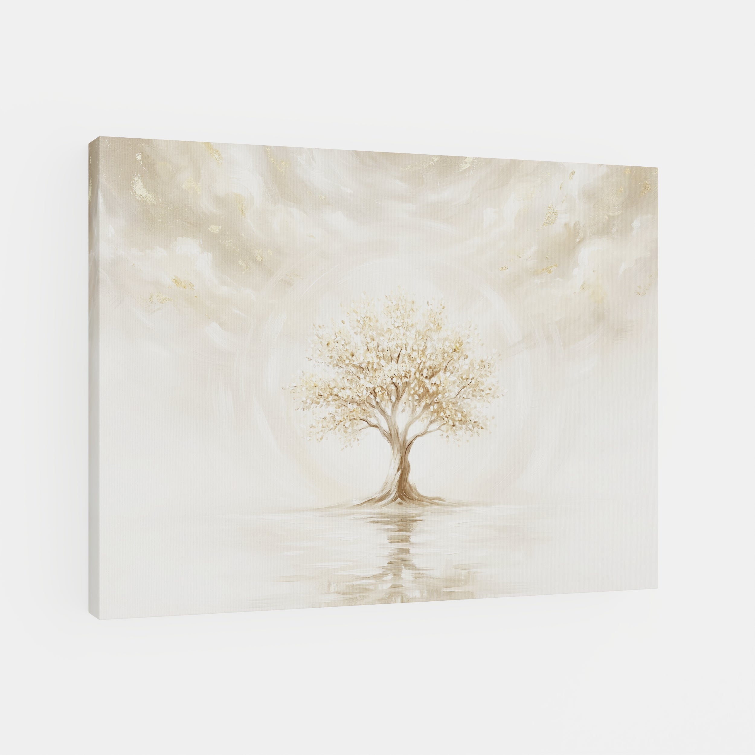 The Heart of Creation - Canvas