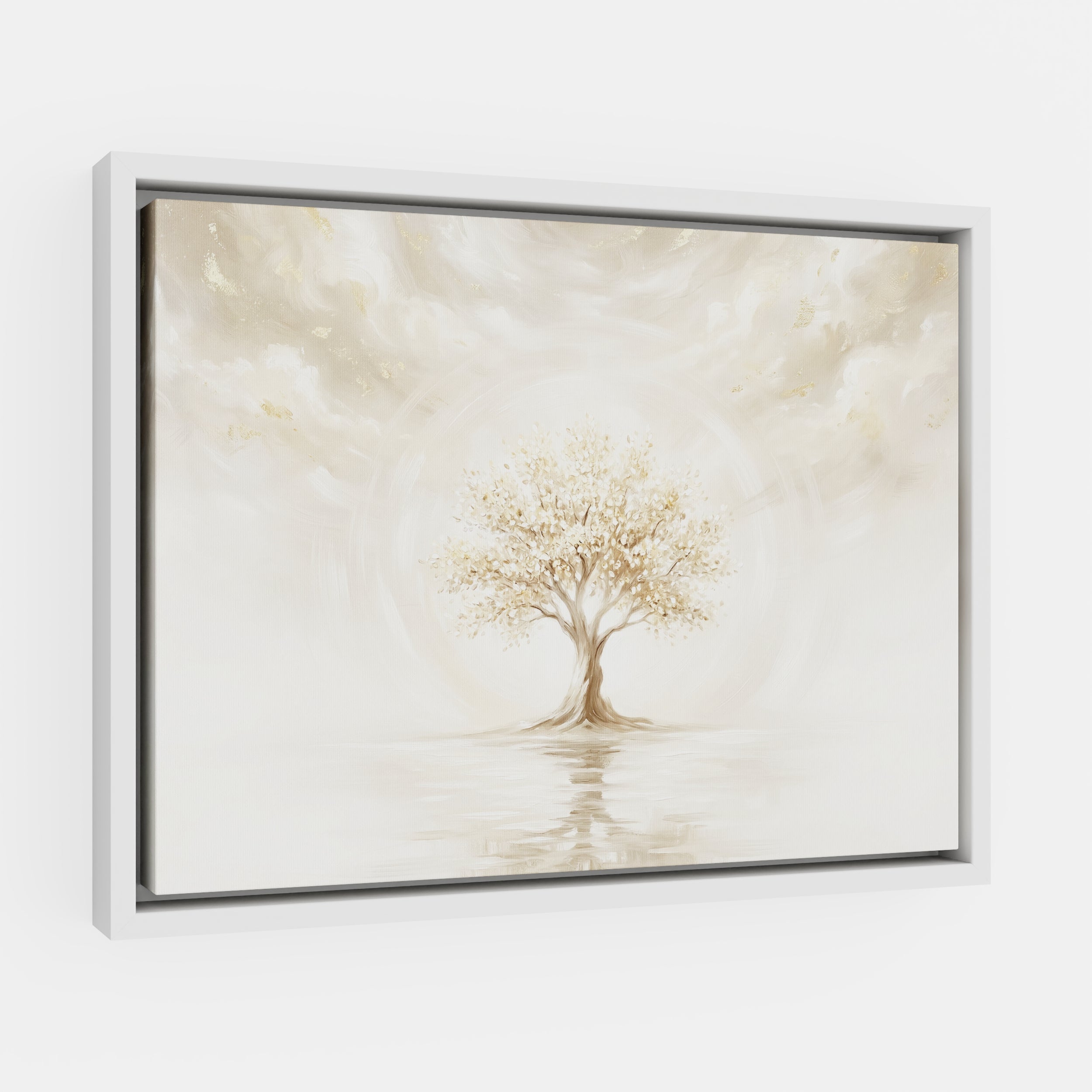 The Heart of Creation - Canvas