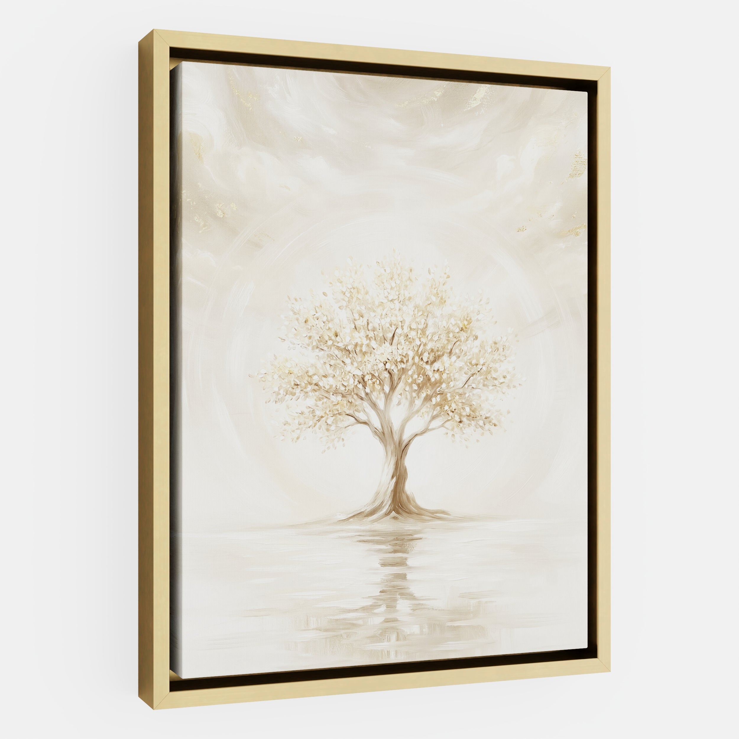 The Heart of Creation - Canvas
