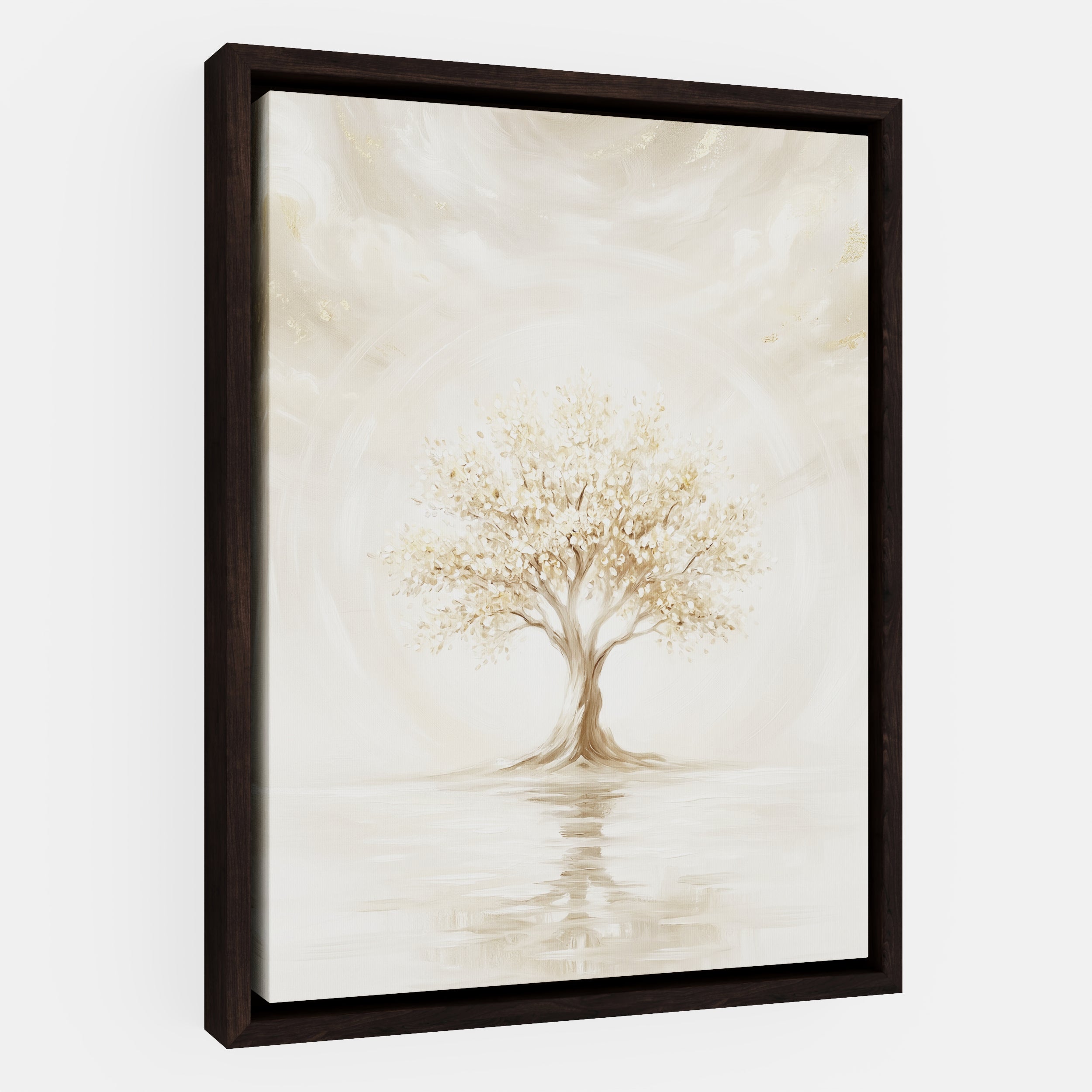 The Heart of Creation - Canvas