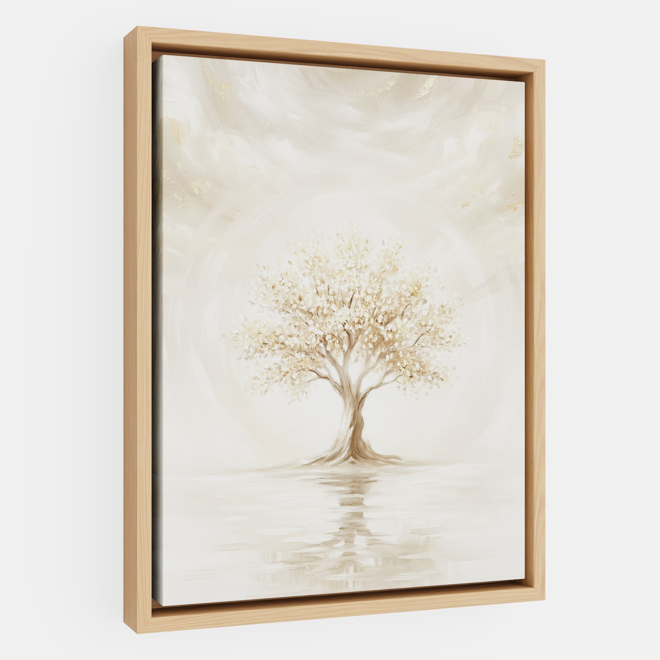 The Heart of Creation - Canvas