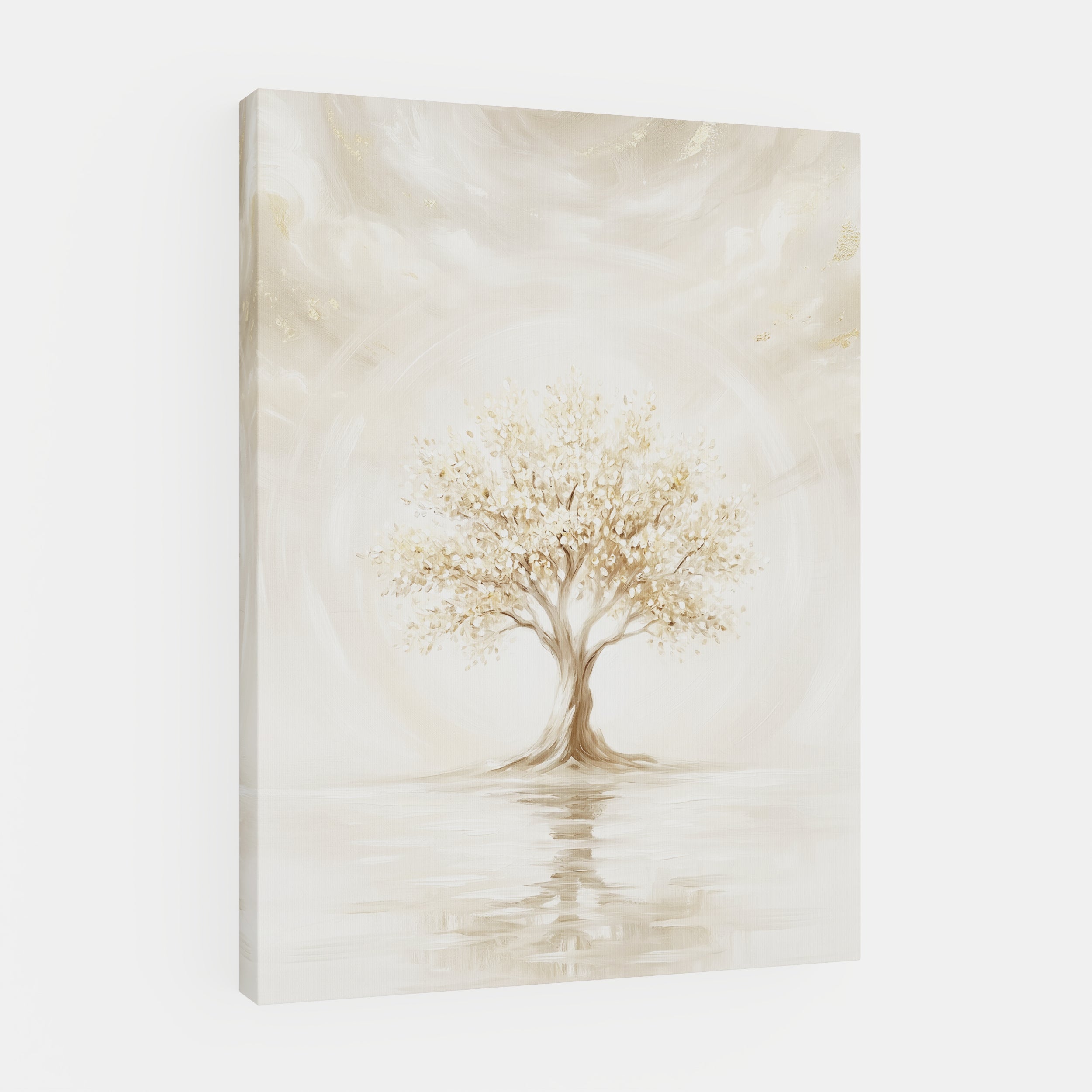 The Heart of Creation - Canvas