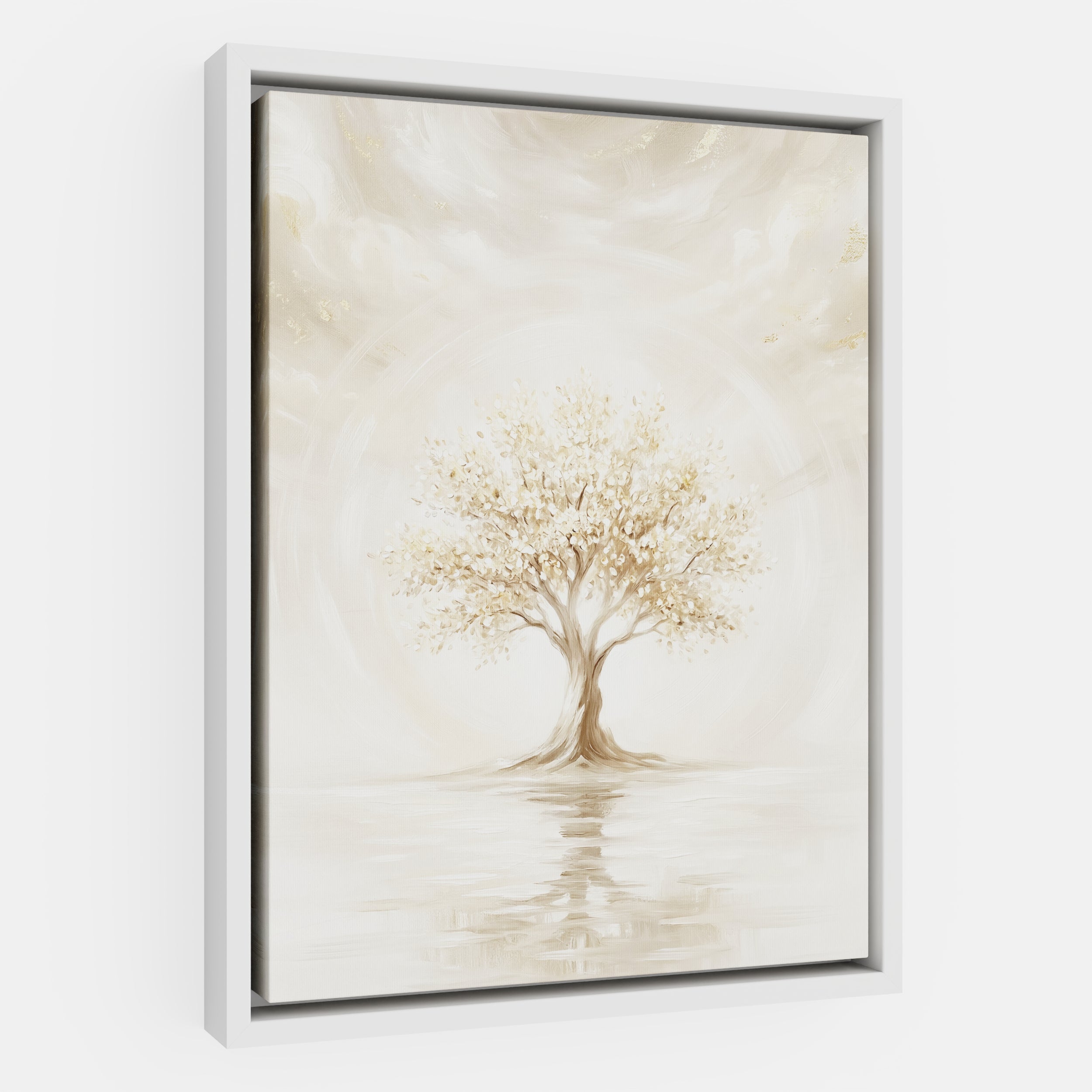 The Heart of Creation - Canvas