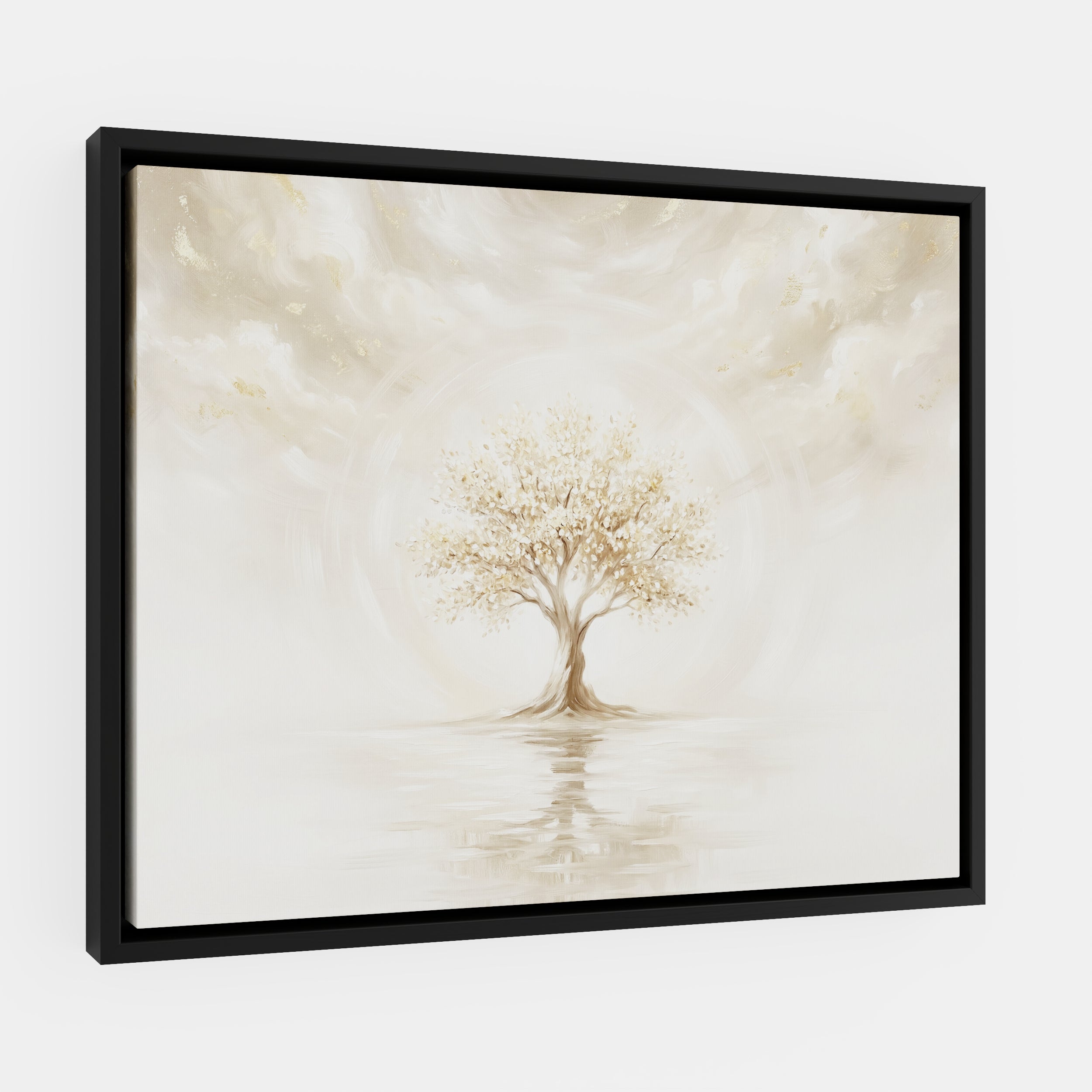 The Heart of Creation - Canvas