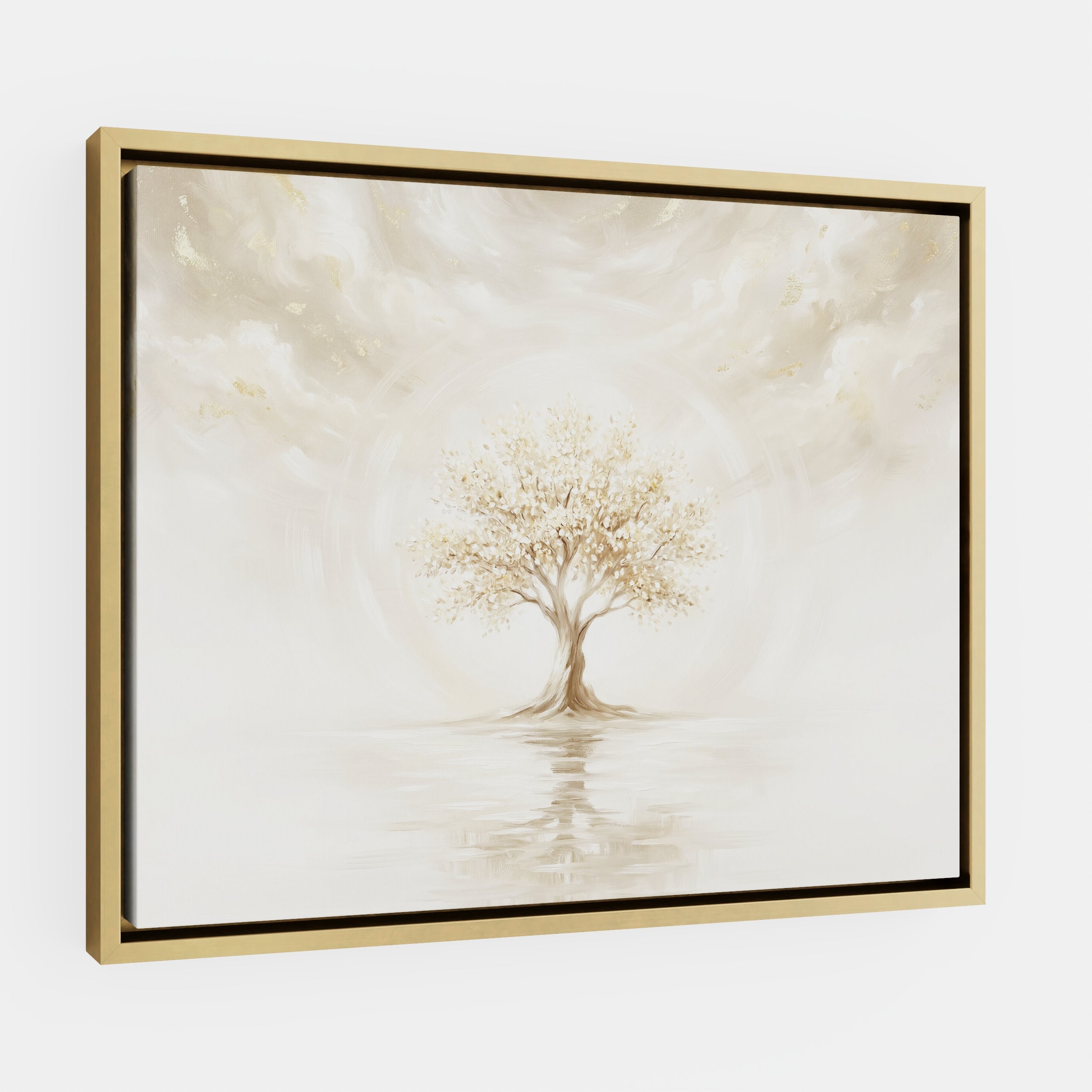 The Heart of Creation - Canvas