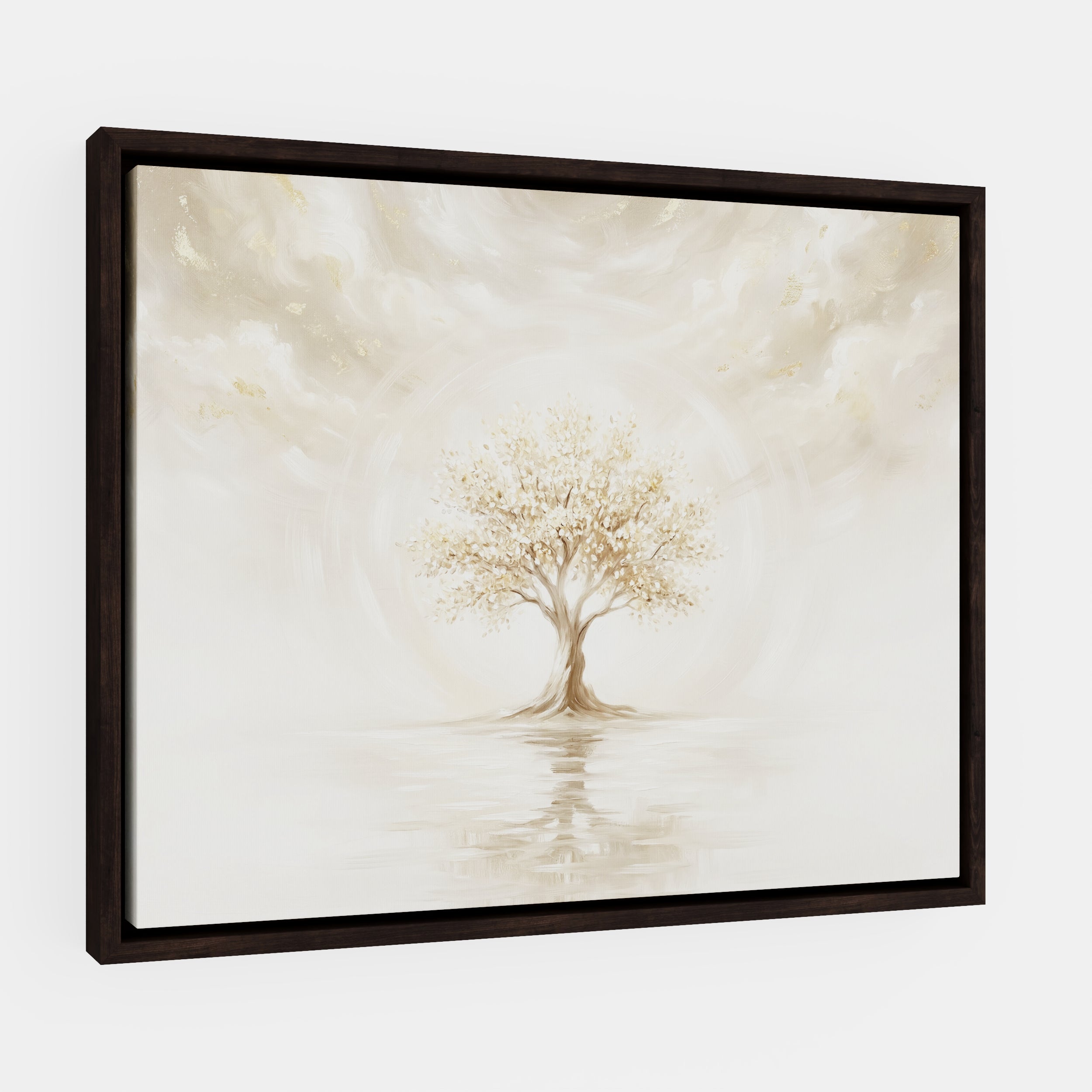 The Heart of Creation - Canvas