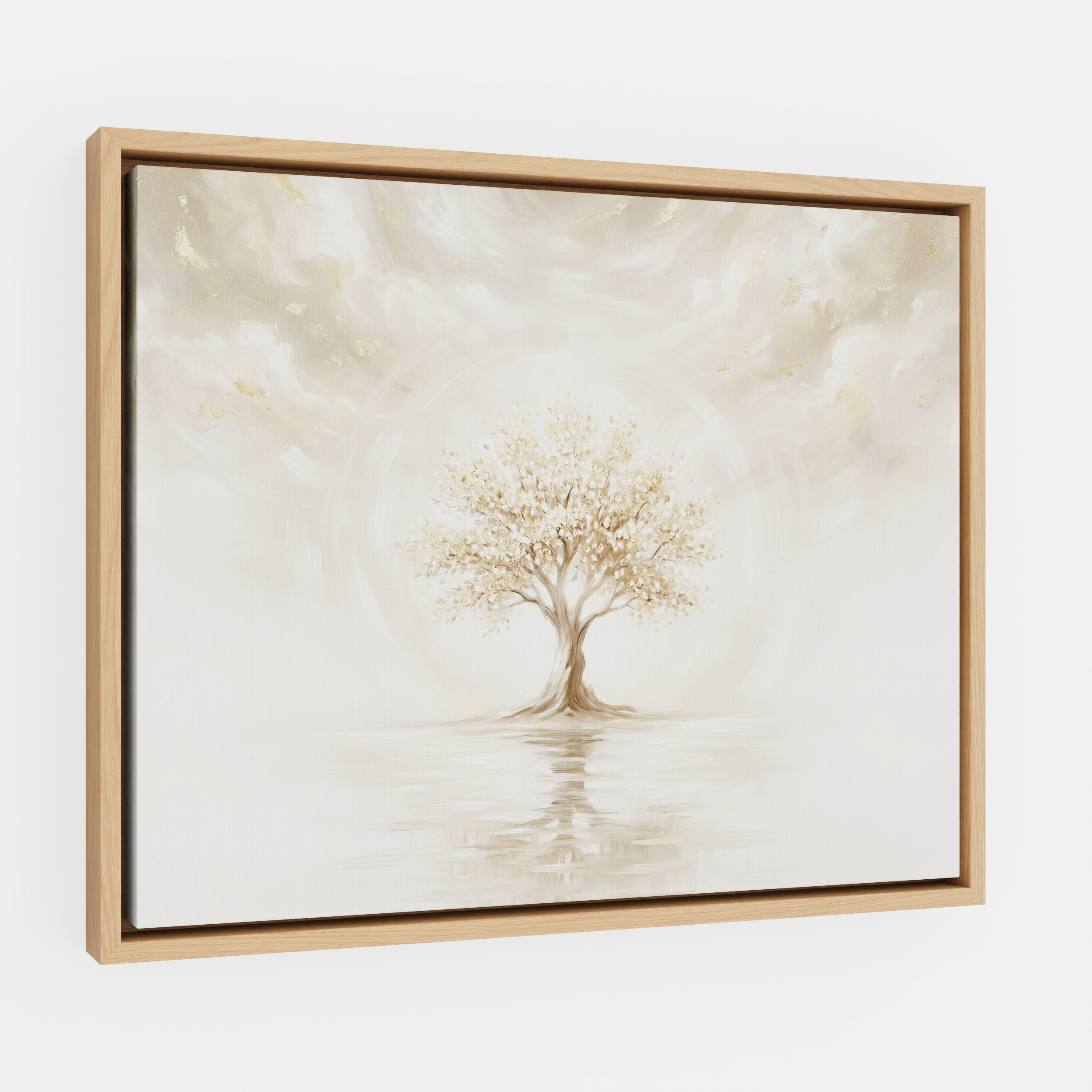The Heart of Creation - Canvas